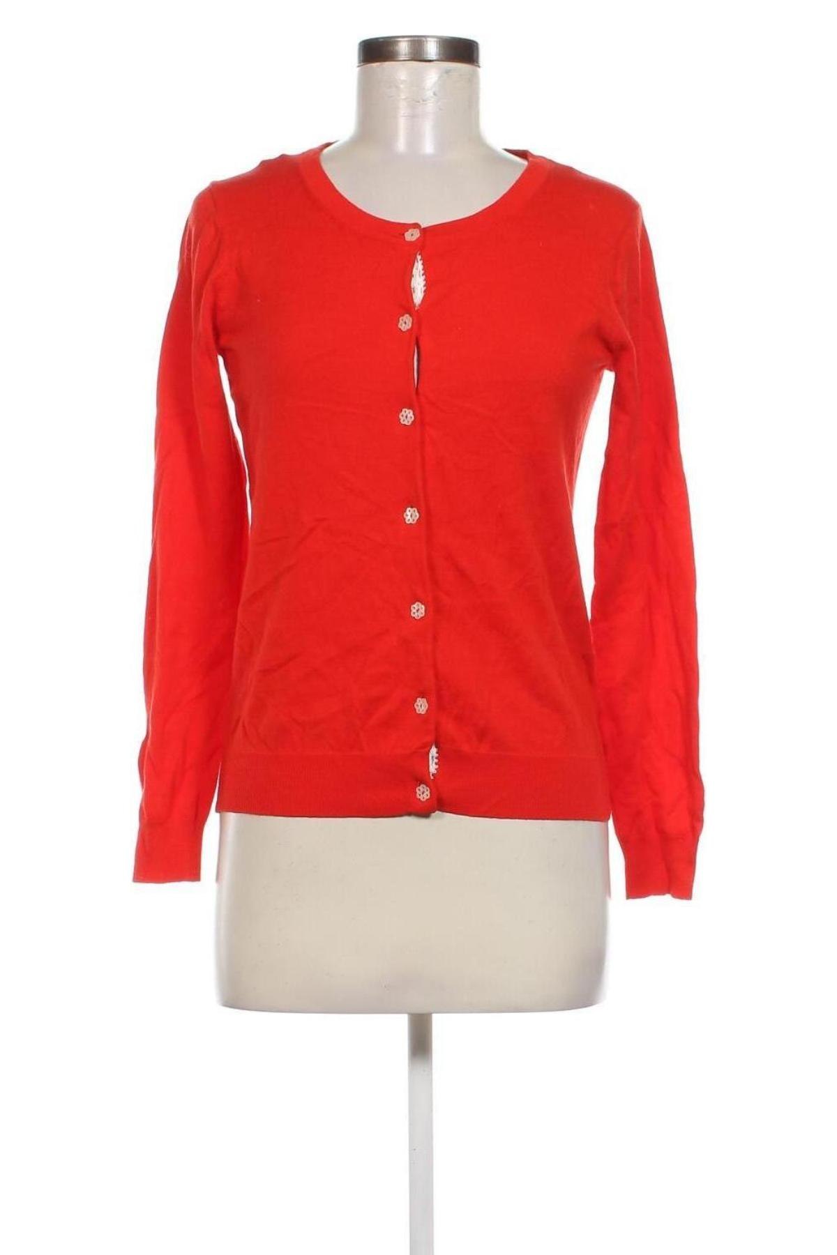 Damen Strickjacke River Woods, Größe S, Farbe Rot, Preis € 71,99