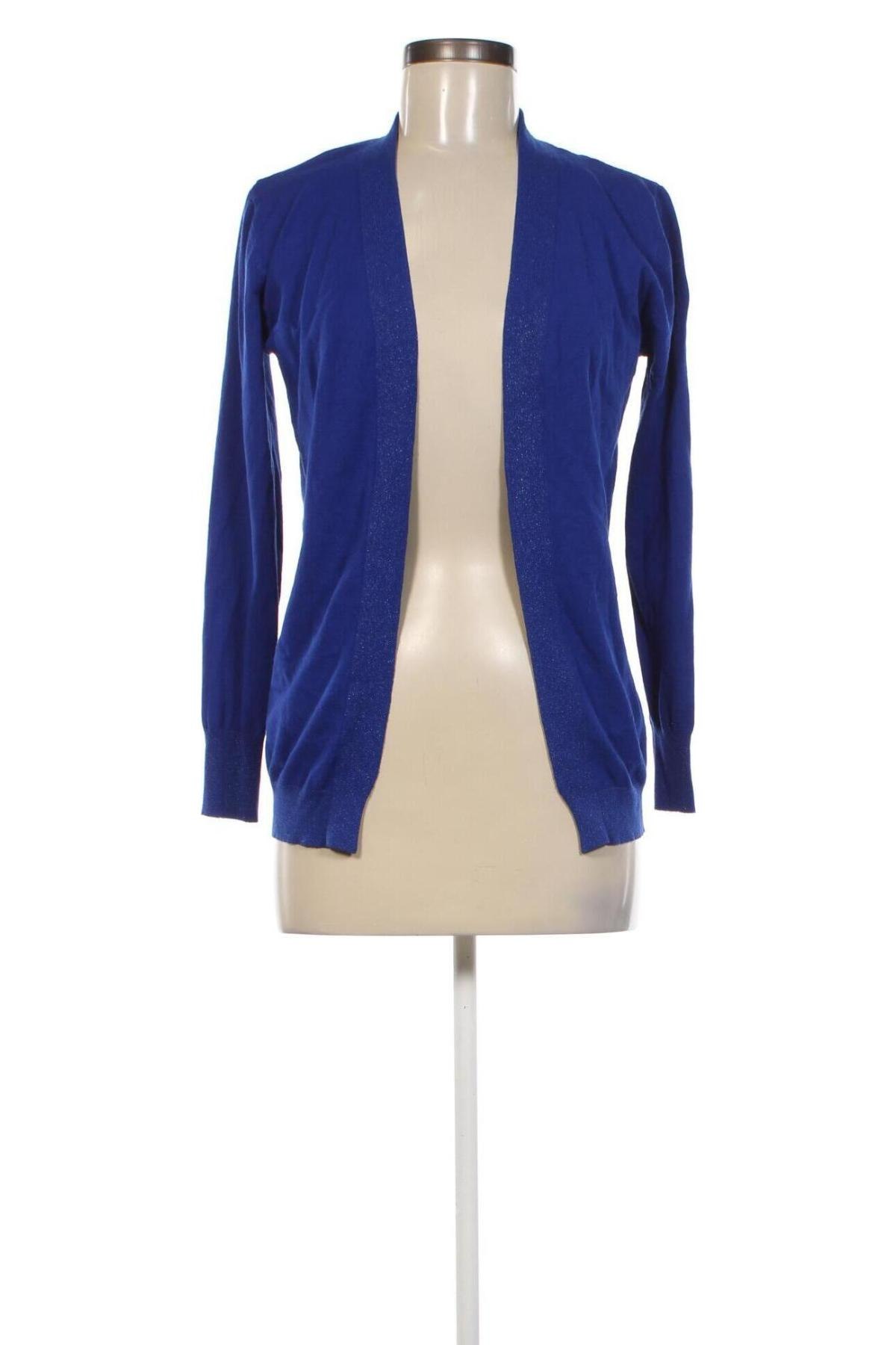 Damen Strickjacke Roberta Biagi, Größe M, Farbe Blau, Preis 31,82 €