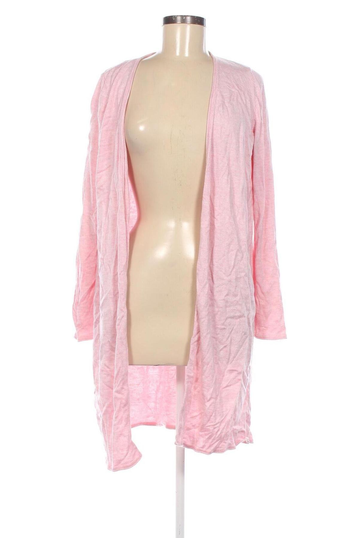 Damen Strickjacke S.Oliver, Größe XL, Farbe Rosa, Preis 18,99 €