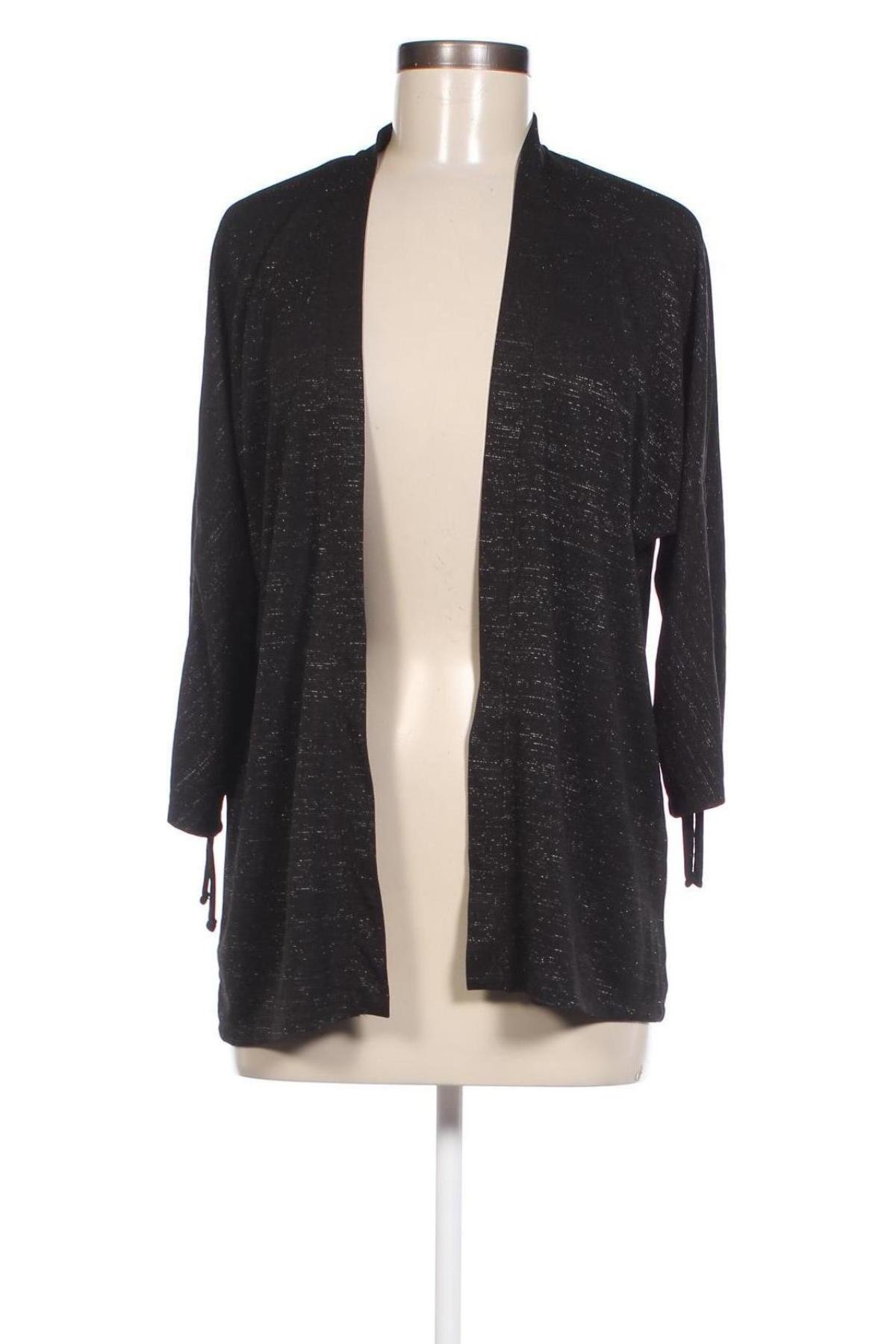 Cardigan de damă Sa. Hara, Mărime M, Culoare Negru, Preț 28,99 Lei