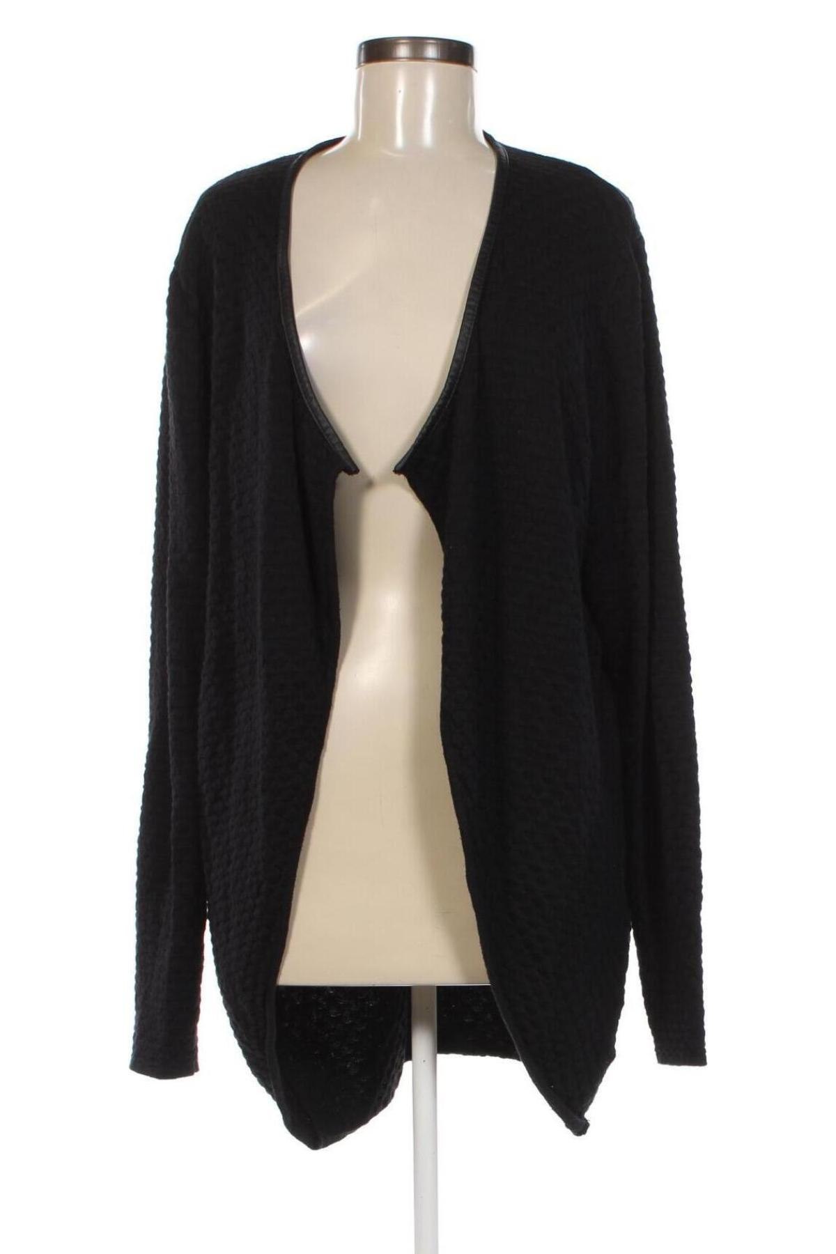 Cardigan de damă Sequel, Mărime XL, Culoare Negru, Preț 44,99 Lei