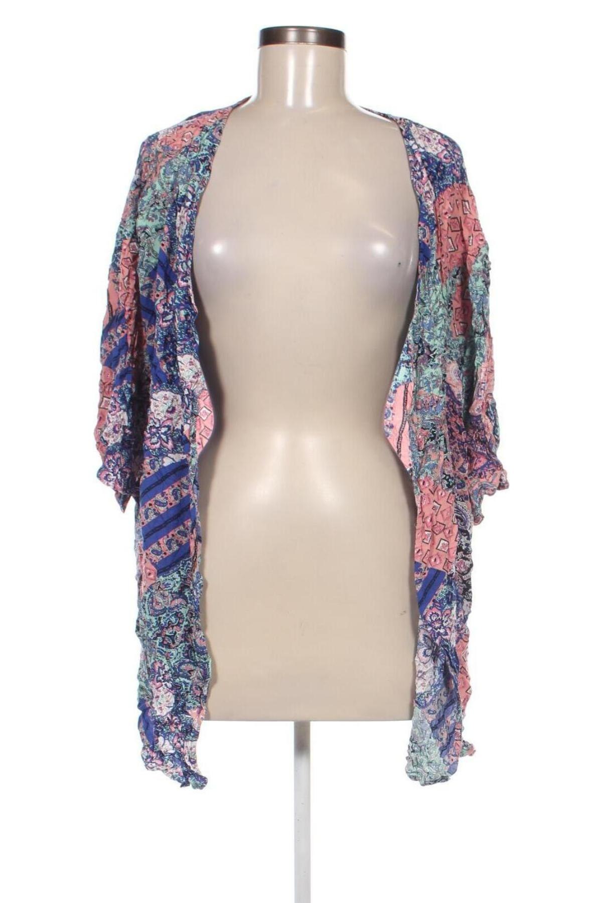 Cardigan de damă SHEIN, Mărime L, Culoare Multicolor, Preț 33,99 Lei