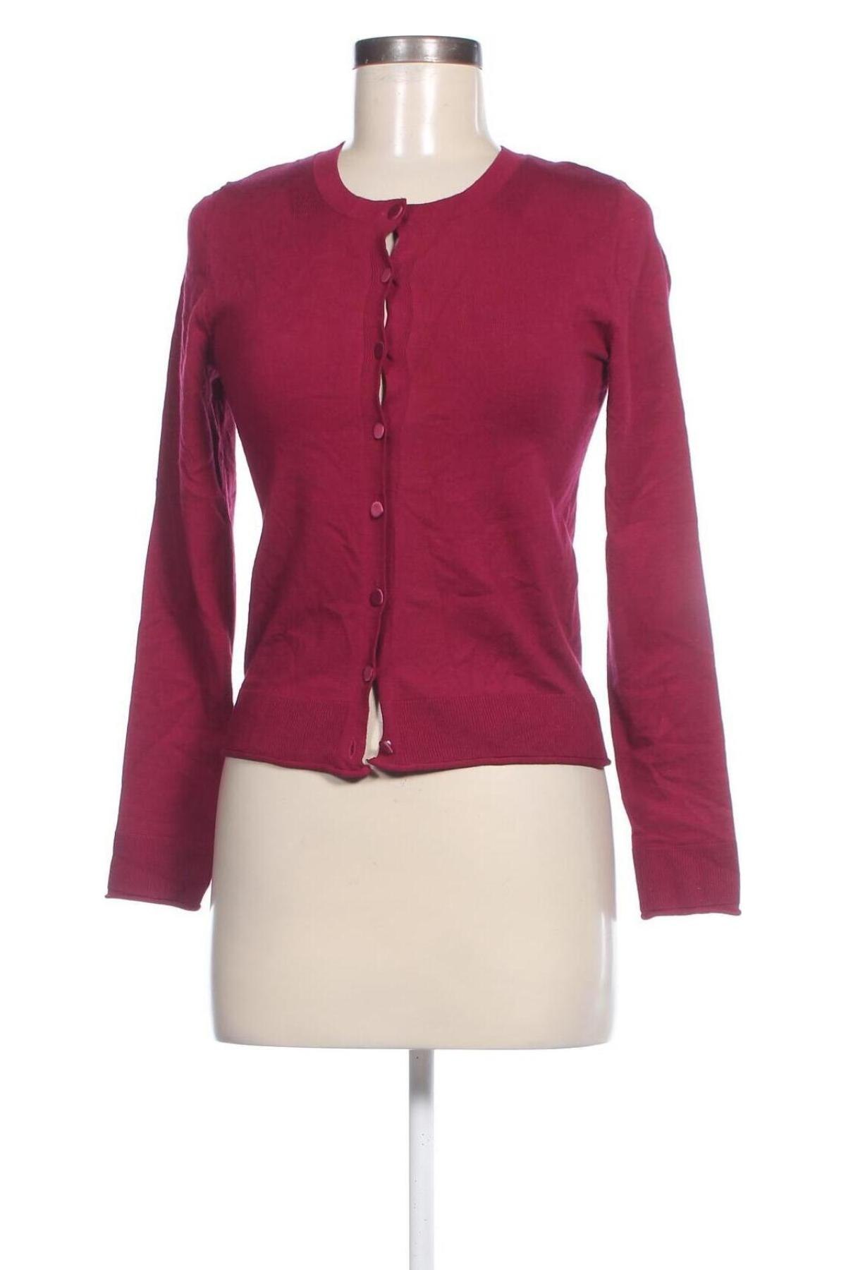 Damen Strickjacke Sisley, Größe XS, Farbe Rosa, Preis 21,99 €