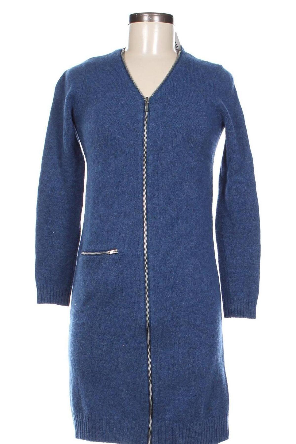 Damen Strickjacke Solar, Größe XS, Farbe Blau, Preis 20,29 €