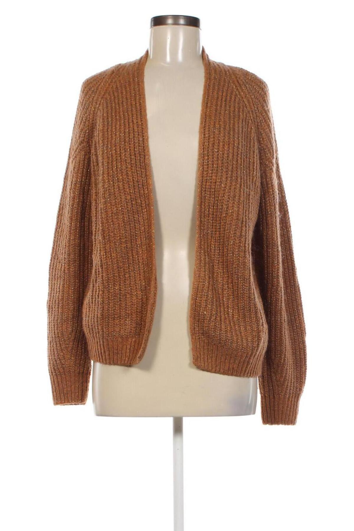 Cardigan de damă Sora, Mărime M, Culoare Maro, Preț 50,99 Lei