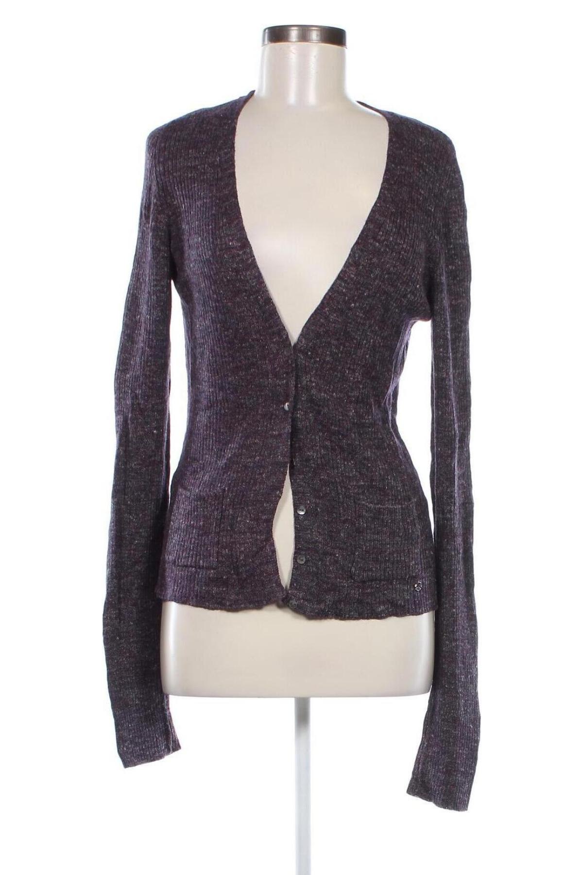 Cardigan de damă Stefanel, Mărime L, Culoare Multicolor, Preț 220,99 Lei