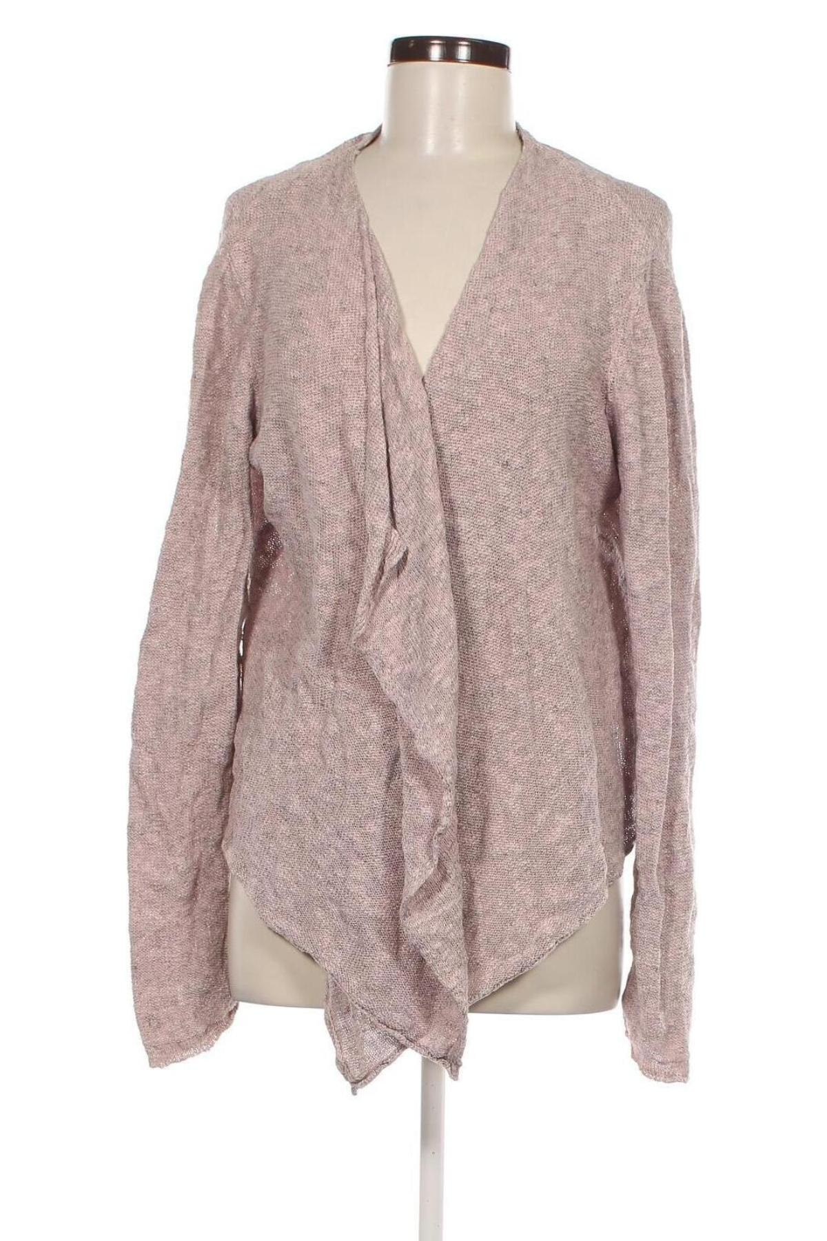 Damen Strickjacke Street One, Größe L, Farbe Rosa, Preis € 14,99