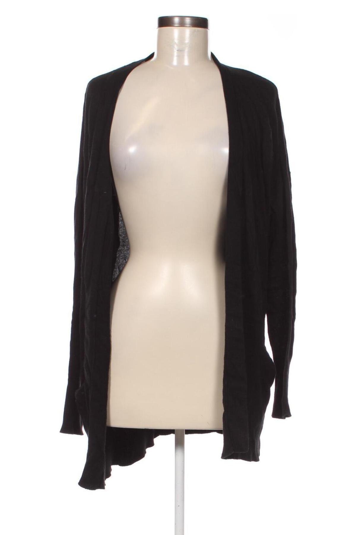 Cardigan de damă Street One, Mărime S, Culoare Negru, Preț 33,99 Lei