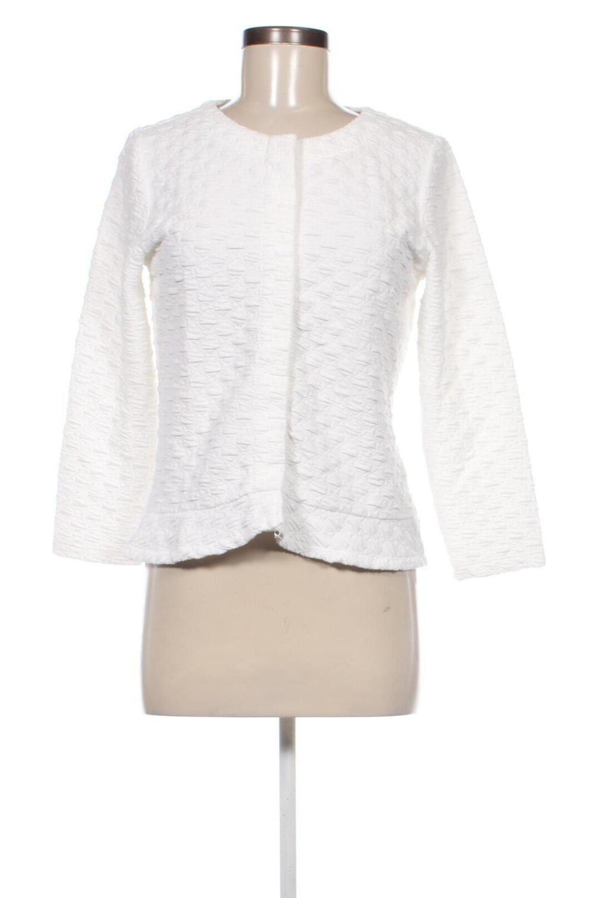 Cardigan de damă Street One, Mărime M, Culoare Alb, Preț 54,99 Lei