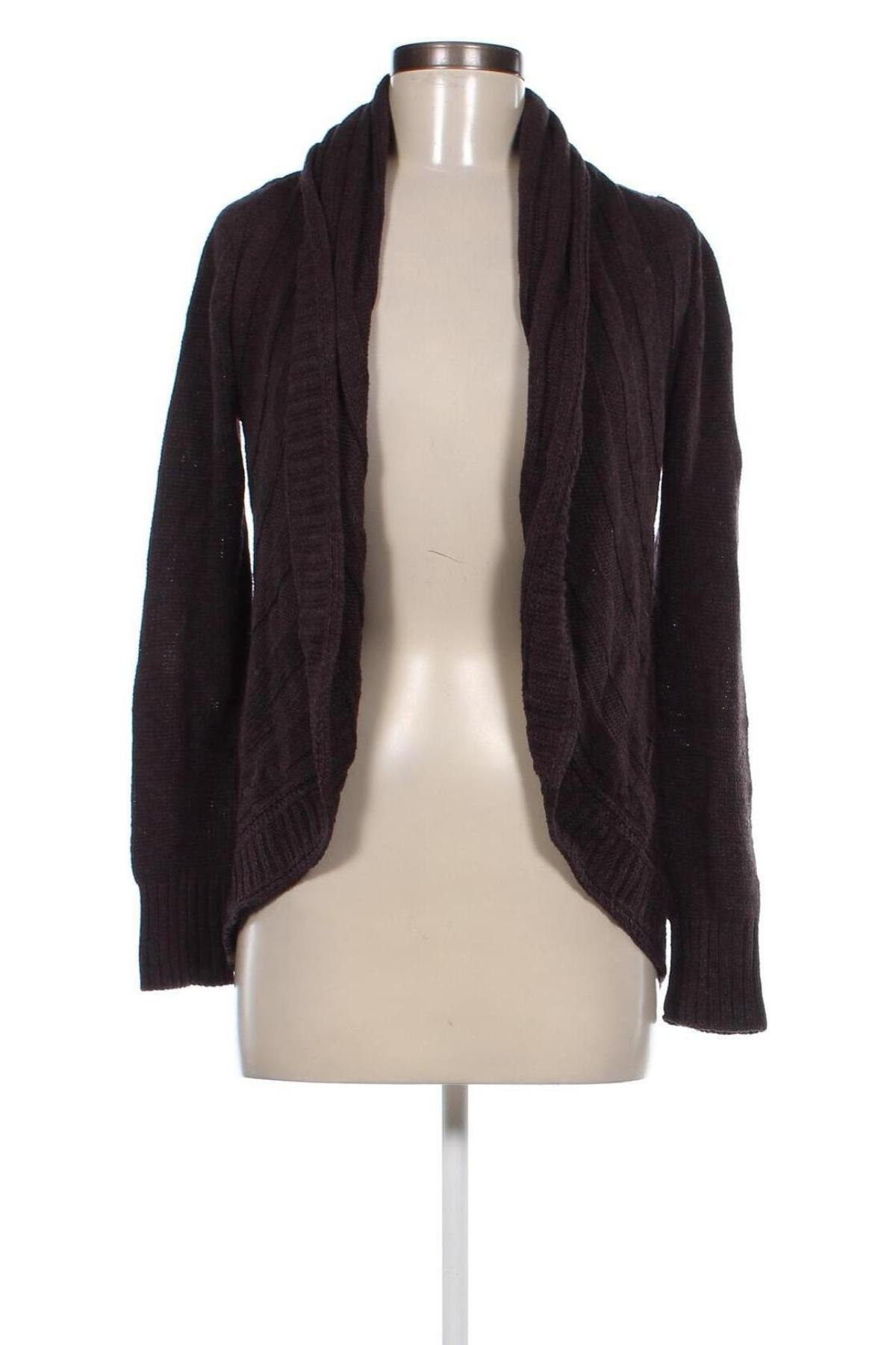 Damen Strickjacke Street One, Größe M, Farbe Braun, Preis € 5,99