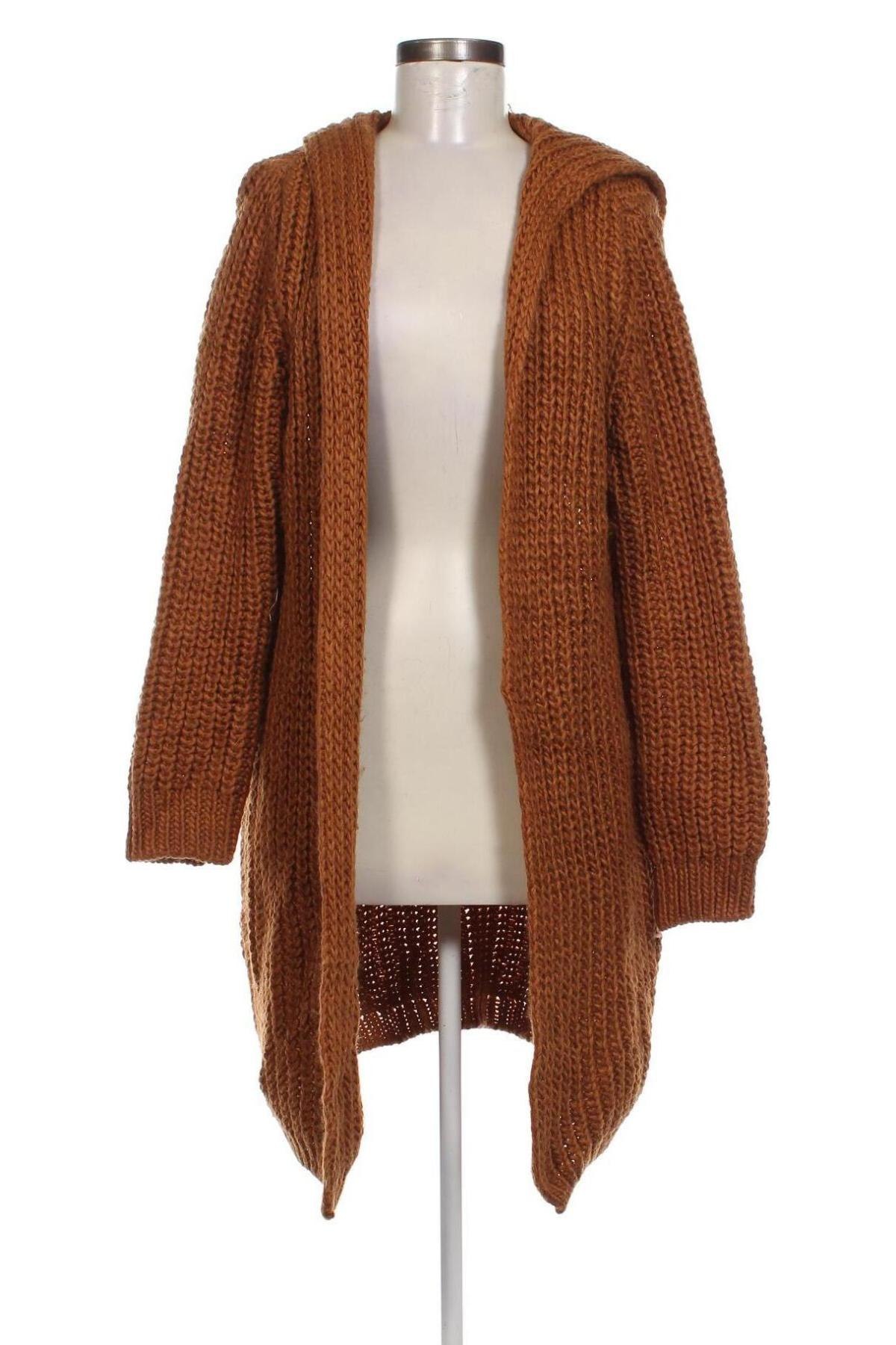 Cardigan de damă Susy Mix, Mărime S, Culoare Maro, Preț 48,99 Lei