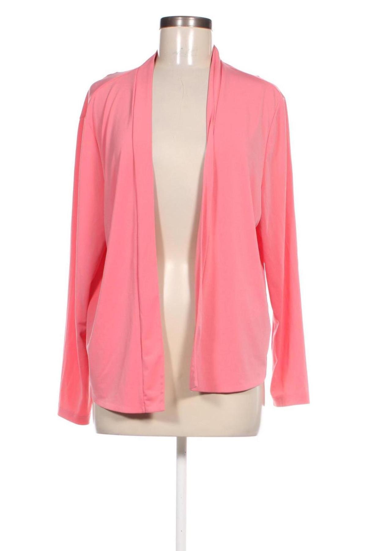 Damen Strickjacke Taifun, Größe XL, Farbe Rosa, Preis € 19,99