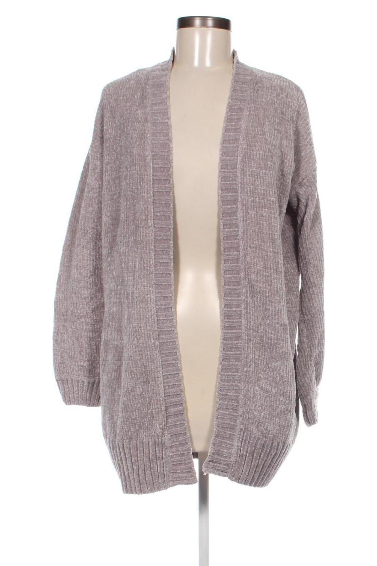 Cardigan de damă Tally Weijl, Mărime M, Culoare Gri, Preț 95,99 Lei