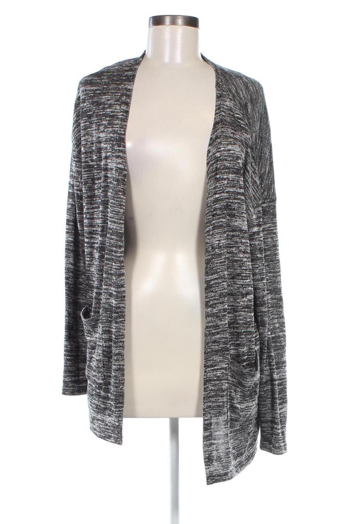 Cardigan de damă Terranova, Mărime M, Culoare Gri, Preț 95,99 Lei