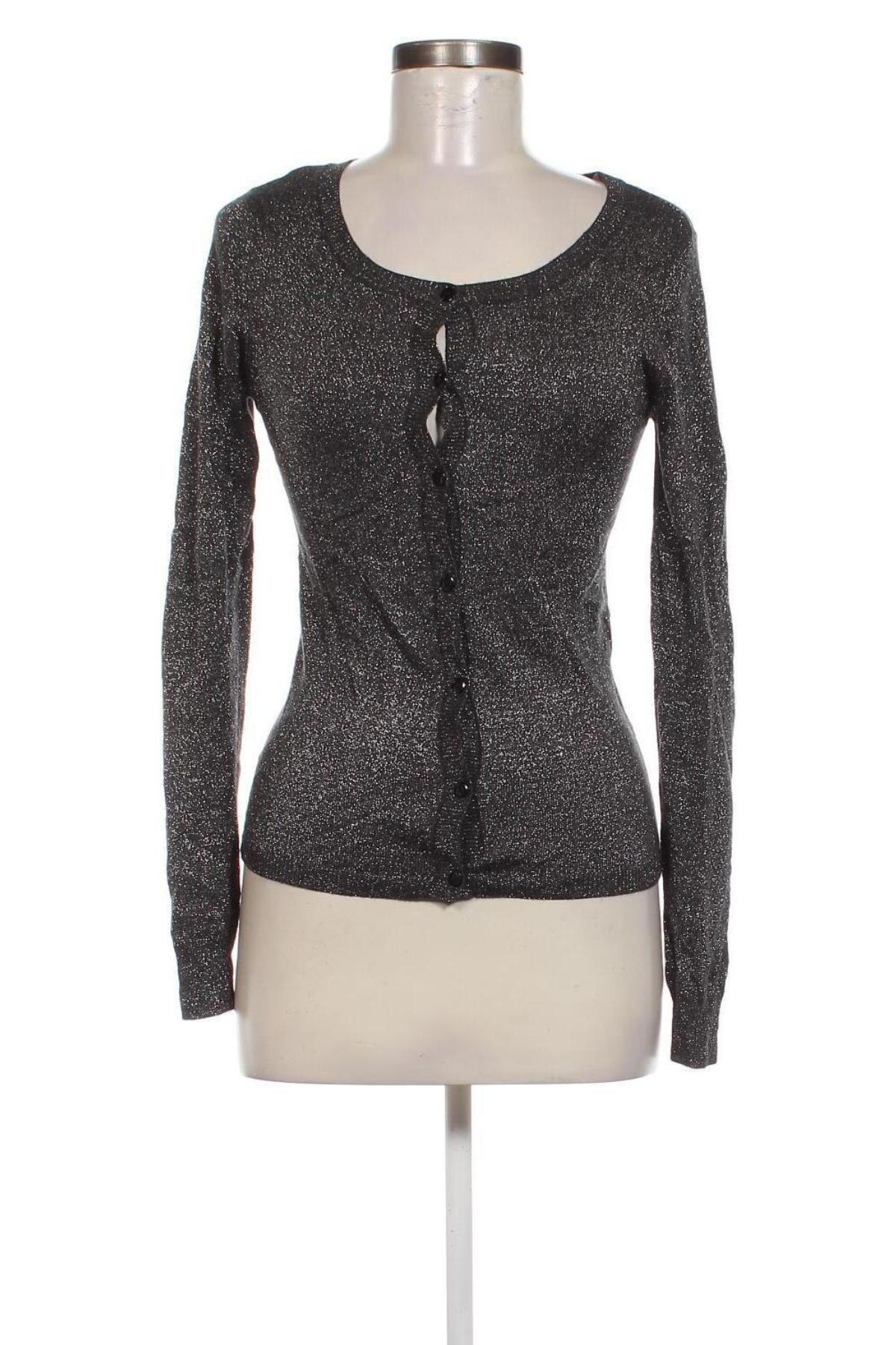 Damen Strickjacke Tezenis, Größe S, Farbe Grau, Preis 20,49 €