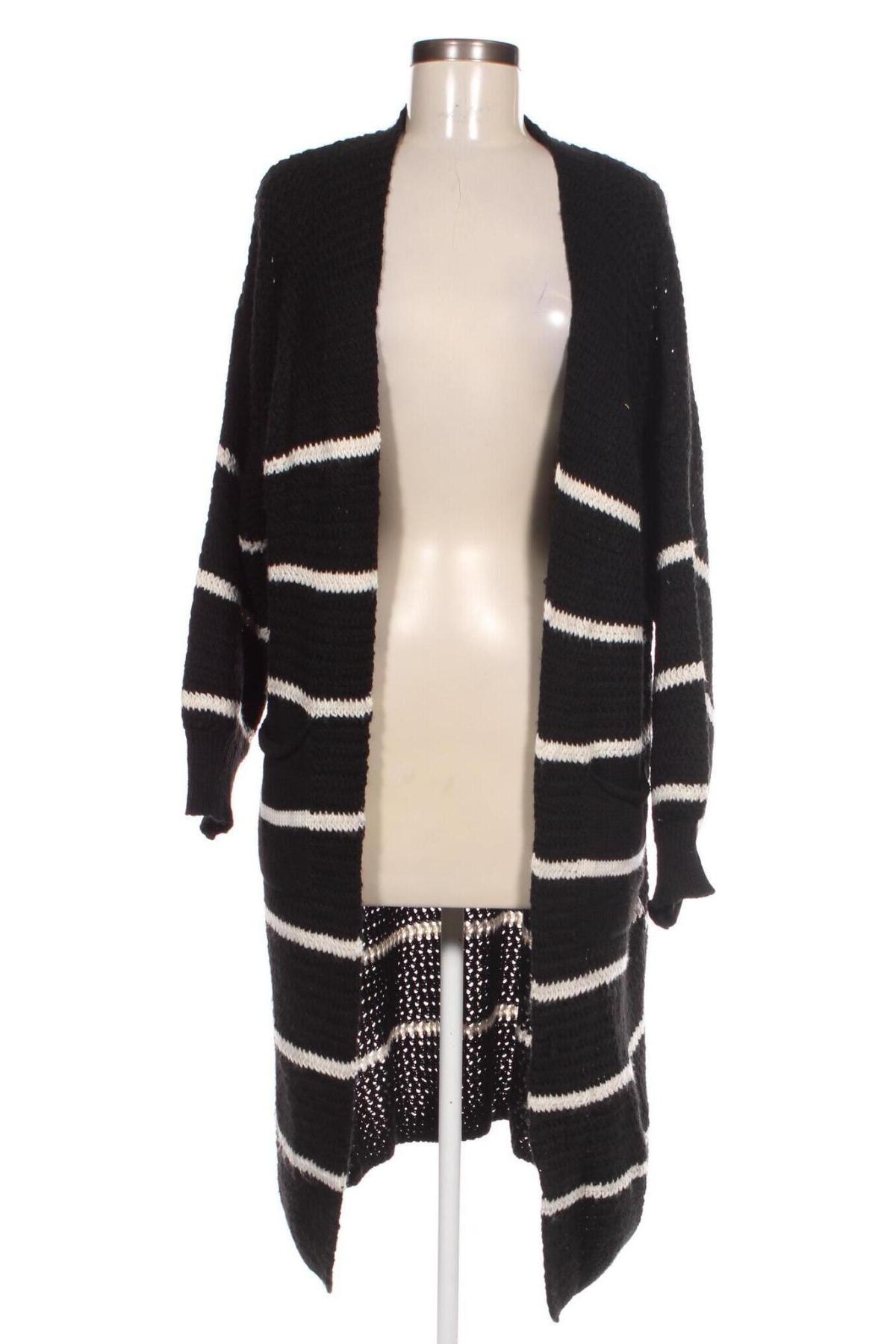 Cardigan de damă Today, Mărime M, Culoare Negru, Preț 95,99 Lei