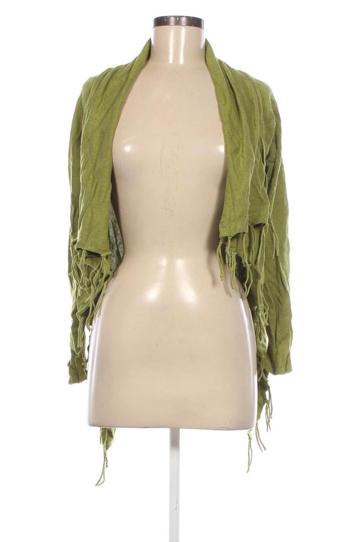 Cardigan de damă Tom Tailor, Mărime L, Culoare Verde, Preț 60,99 Lei