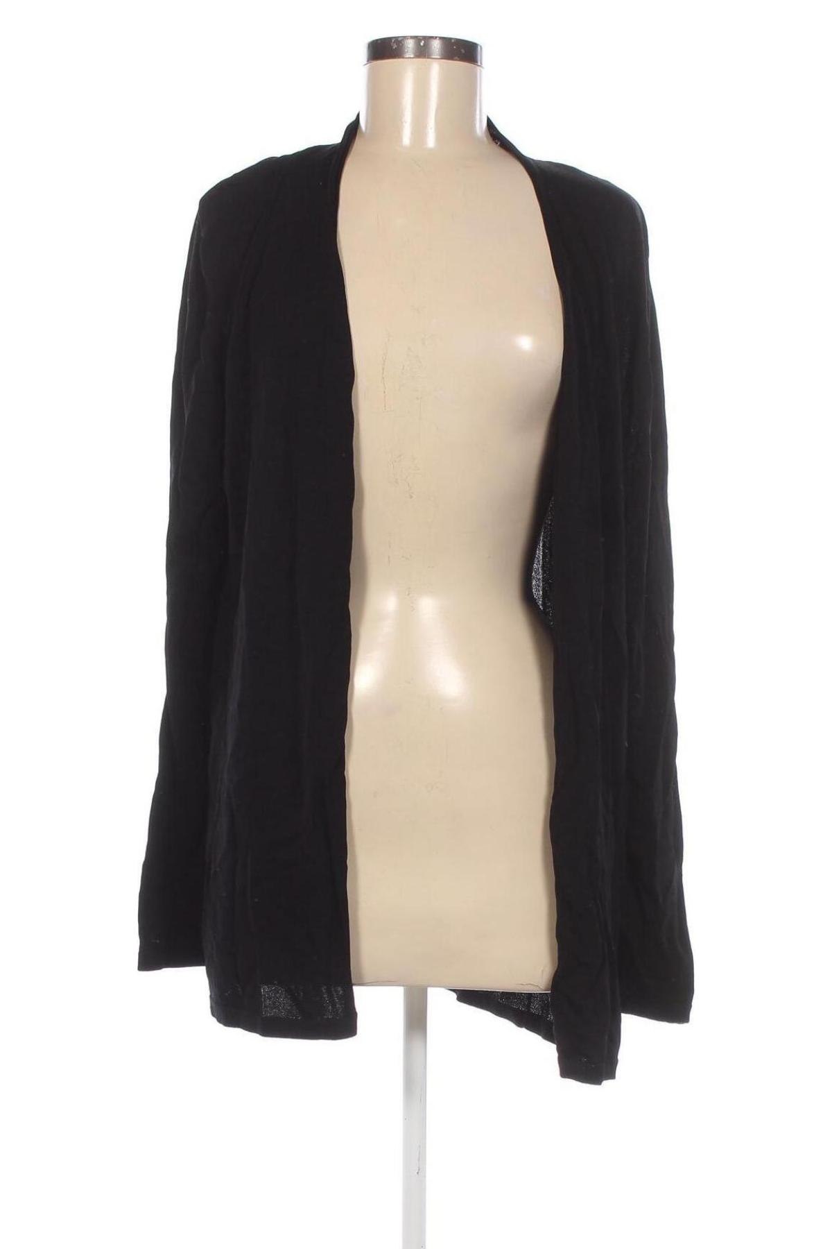 Cardigan de damă Un Deux Trois, Mărime M, Culoare Negru, Preț 112,99 Lei