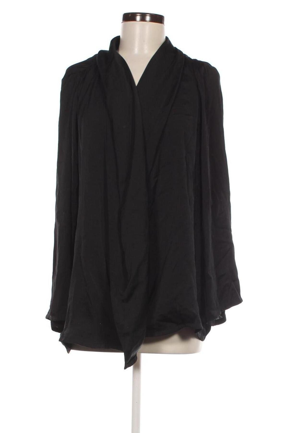 Cardigan de damă Urban Outfitters, Mărime M, Culoare Negru, Preț 27,99 Lei