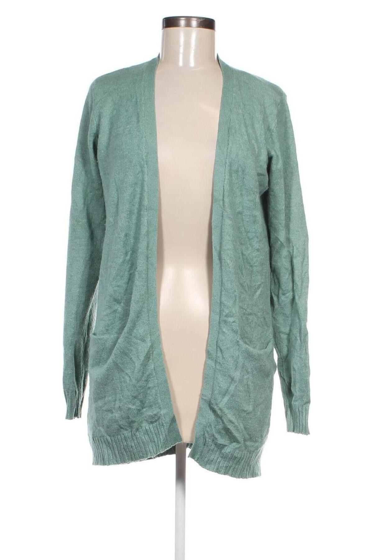 Cardigan de damă VILA, Mărime S, Culoare Verde, Preț 40,99 Lei