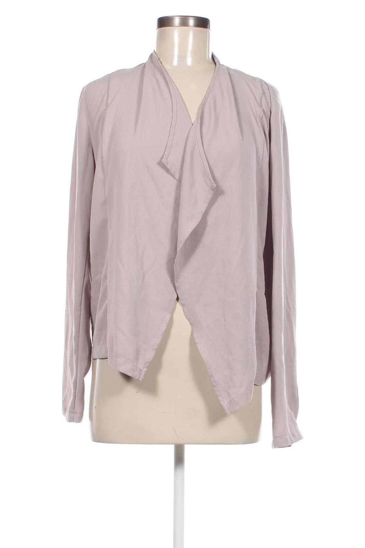 Damen Strickjacke Vero Moda, Größe M, Farbe Grau, Preis € 6,49