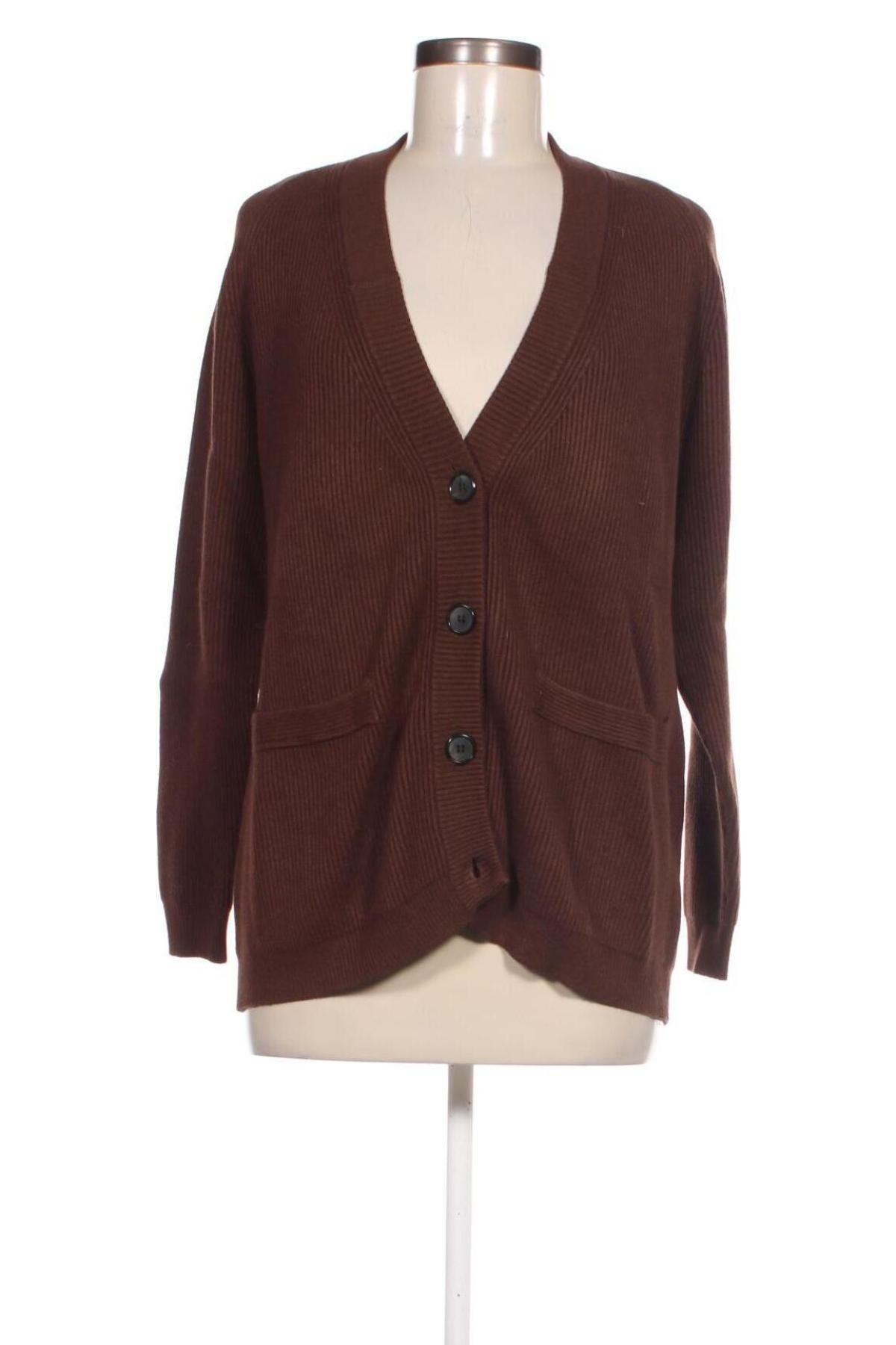 Damen Strickjacke Vicolo, Größe M, Farbe Braun, Preis € 72,49