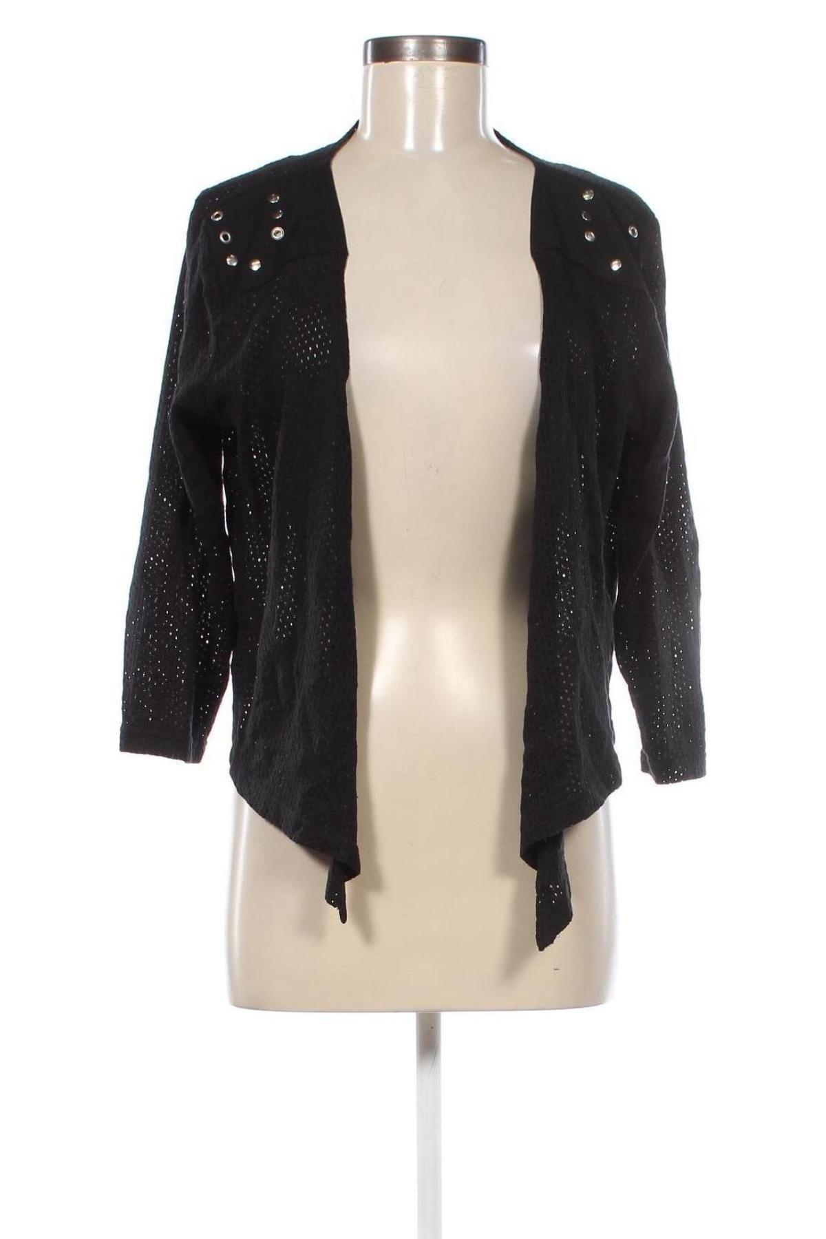 Cardigan de damă Wearhouse, Mărime XL, Culoare Negru, Preț 60,99 Lei