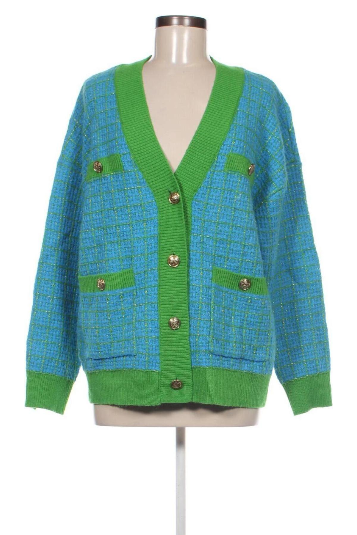 Cardigan de damă Y.A.S, Mărime M, Culoare Multicolor, Preț 203,99 Lei