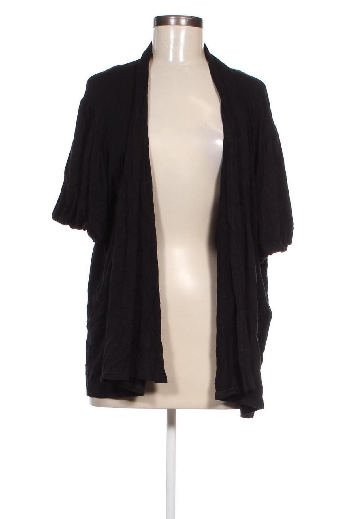 Cardigan de damă Zay, Mărime XL, Culoare Negru, Preț 48,99 Lei