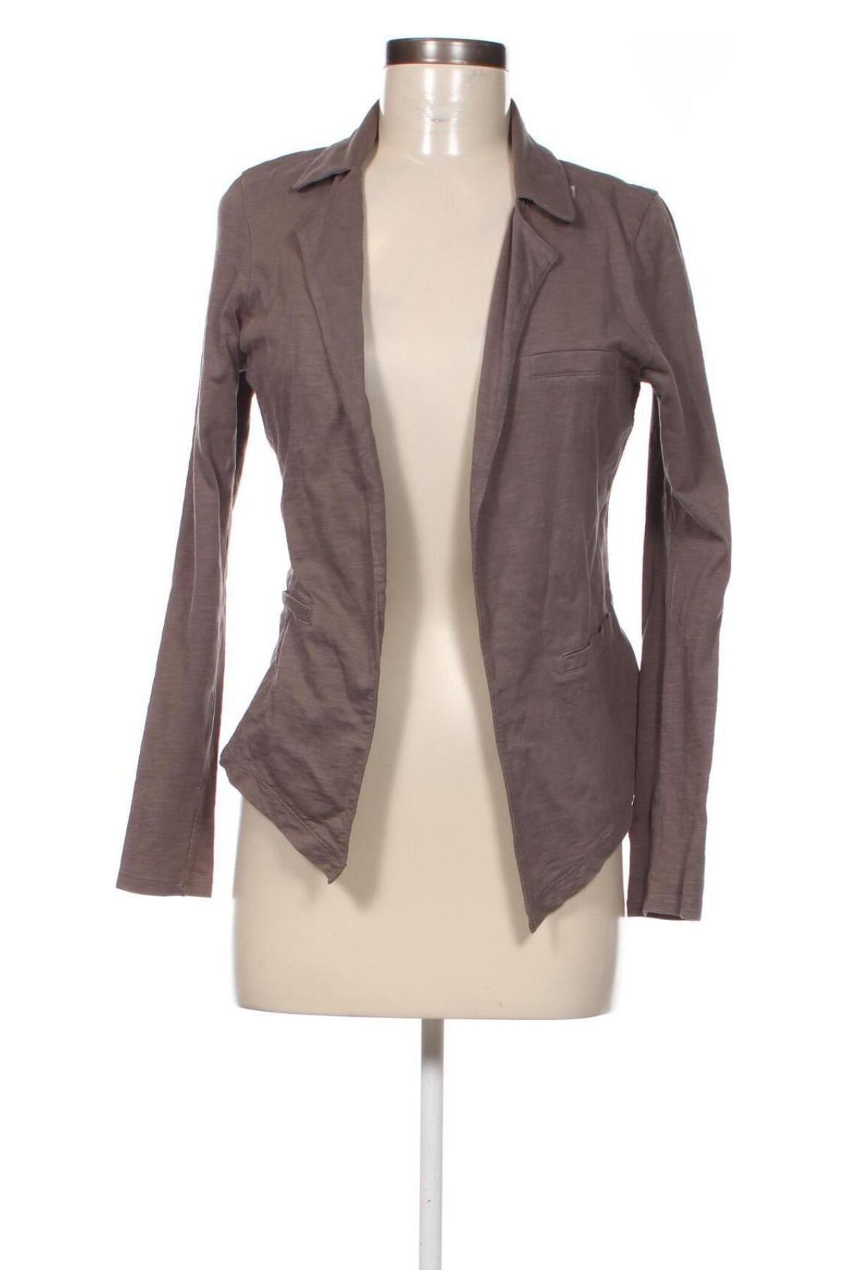 Damen Strickjacke Zero, Größe S, Farbe Grau, Preis € 4,99