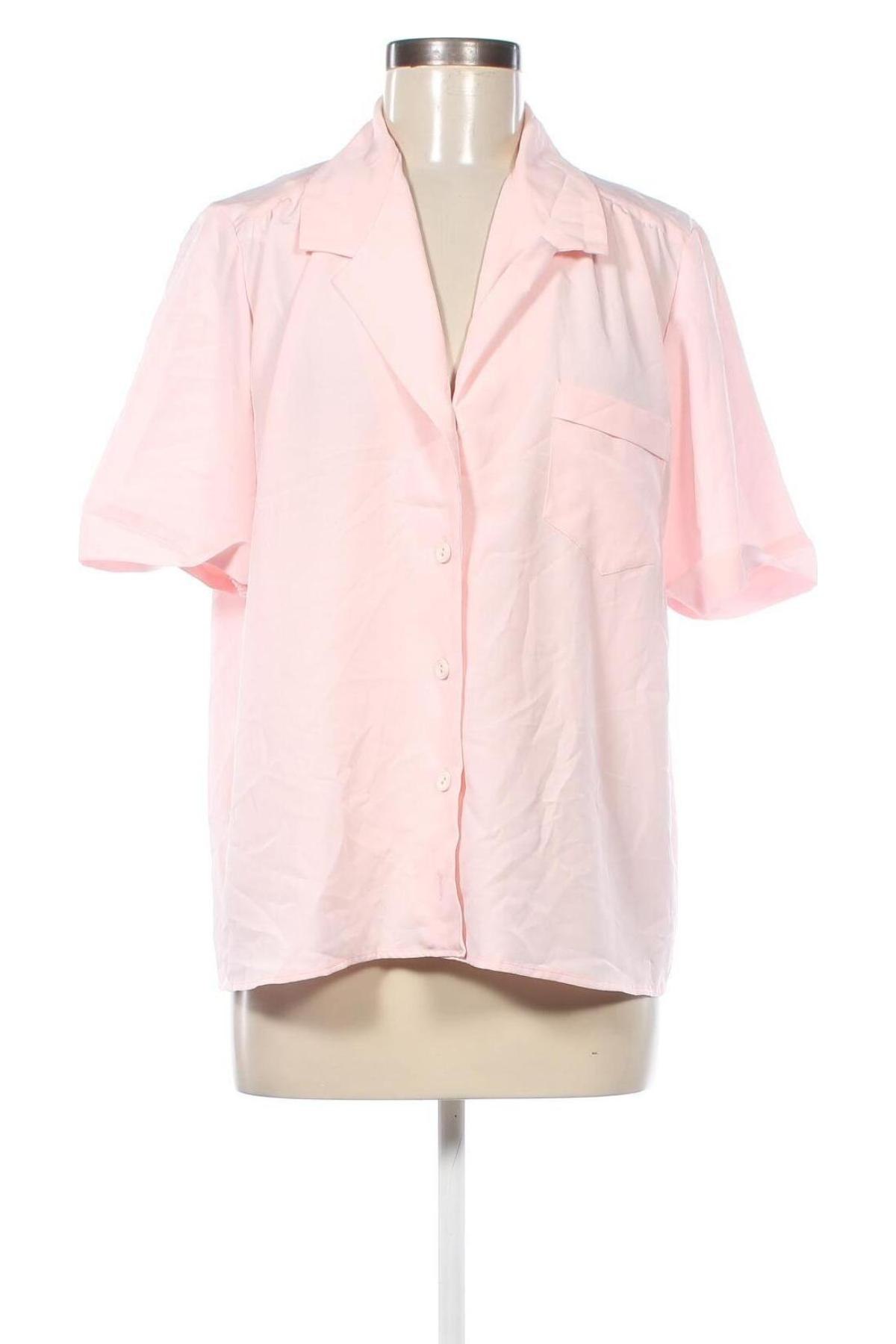 Damenbluse, Größe L, Farbe Rosa, Preis € 9,49