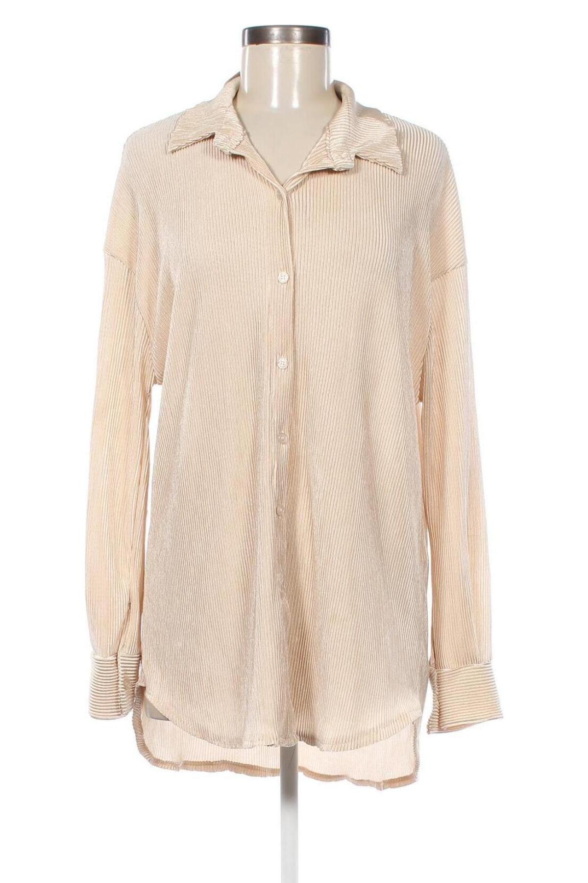 Damenbluse, Größe L, Farbe Beige, Preis 9,49 €