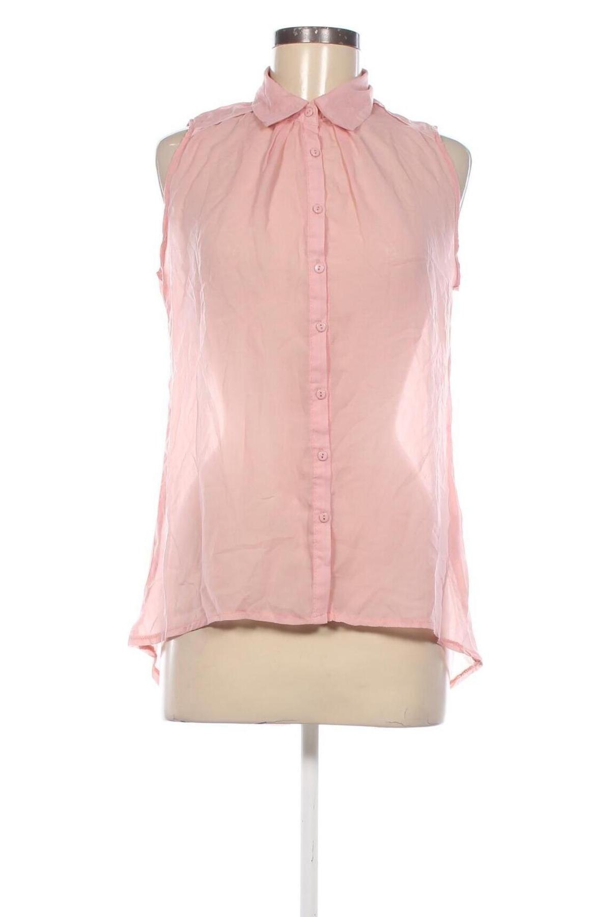 Damenbluse, Größe M, Farbe Rosa, Preis € 11,99