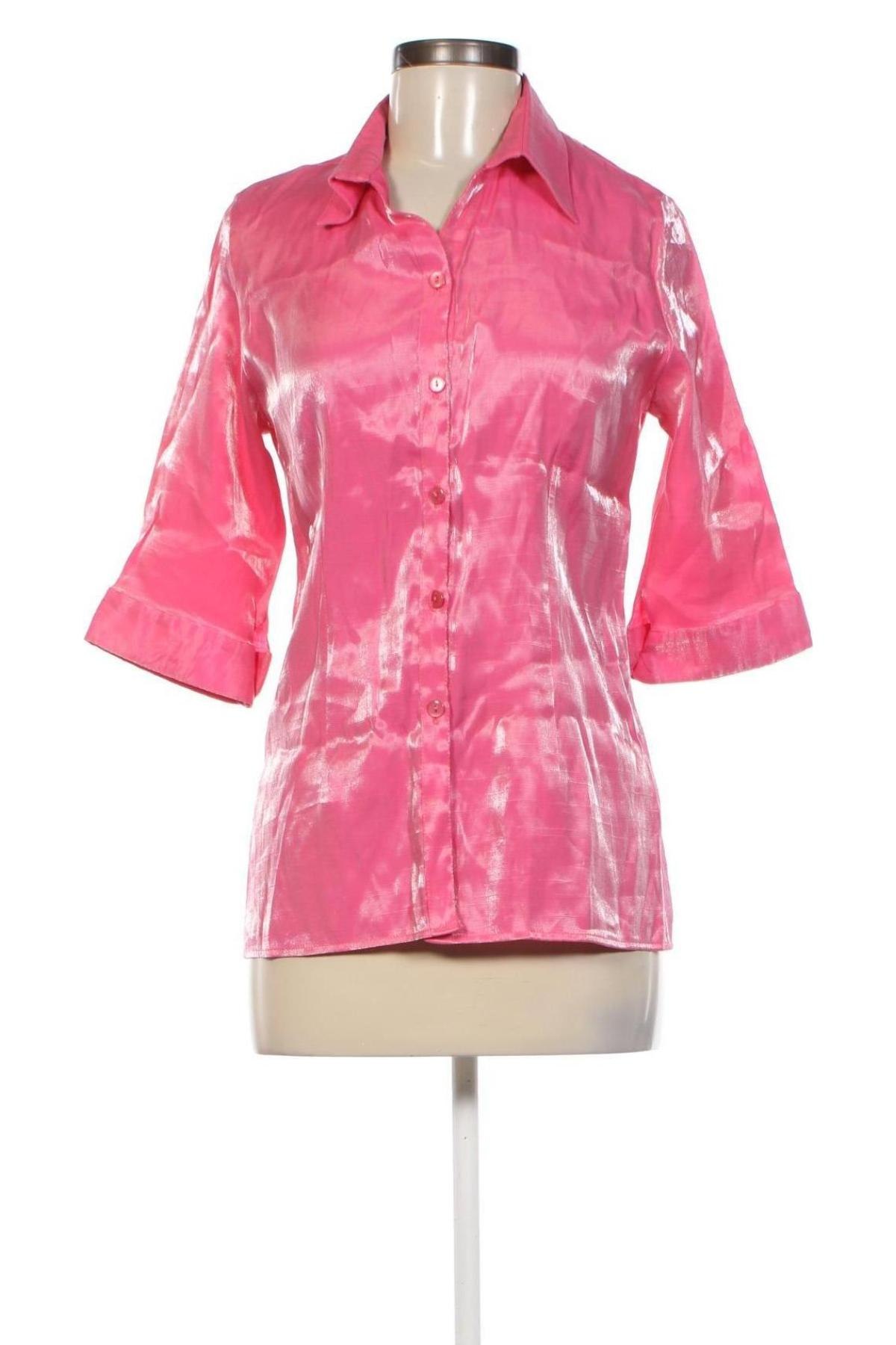 Damenbluse, Größe M, Farbe Rosa, Preis € 6,99