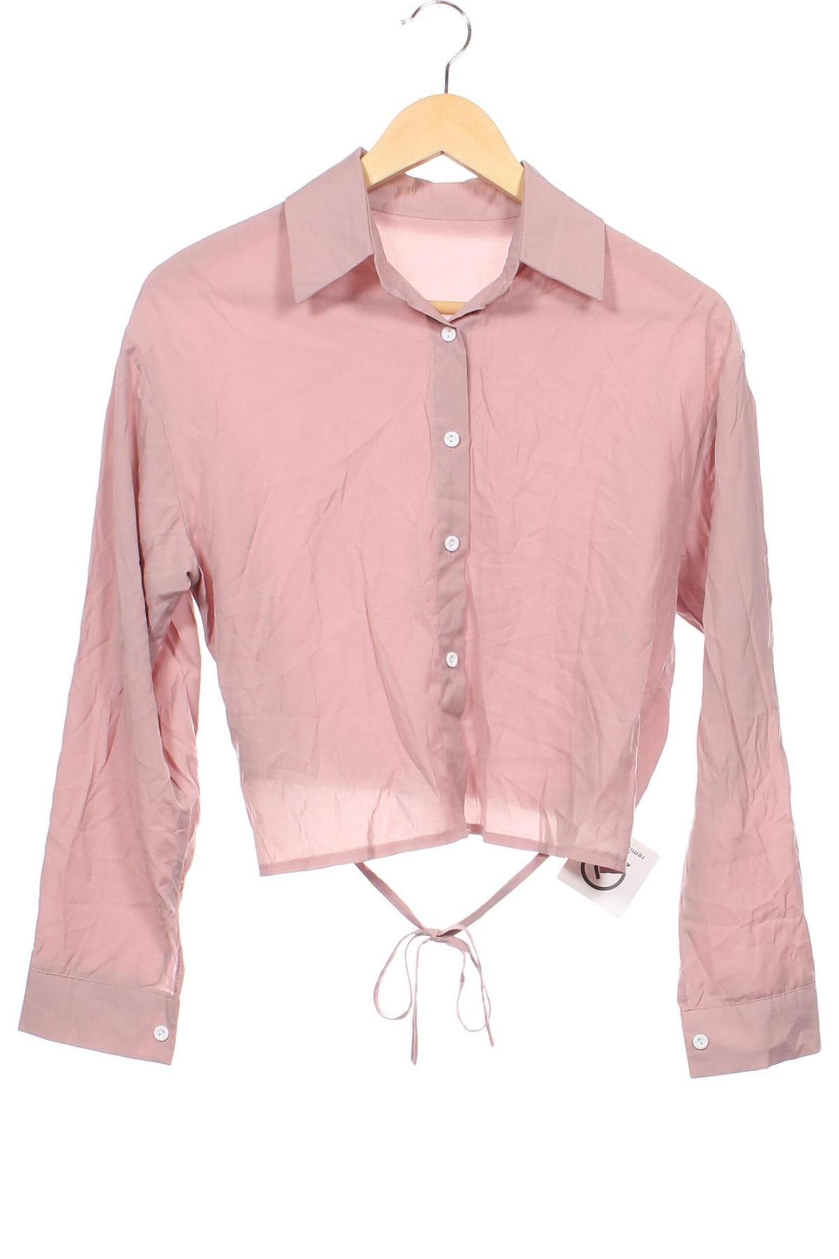 Damenbluse, Größe L, Farbe Rosa, Preis € 4,99