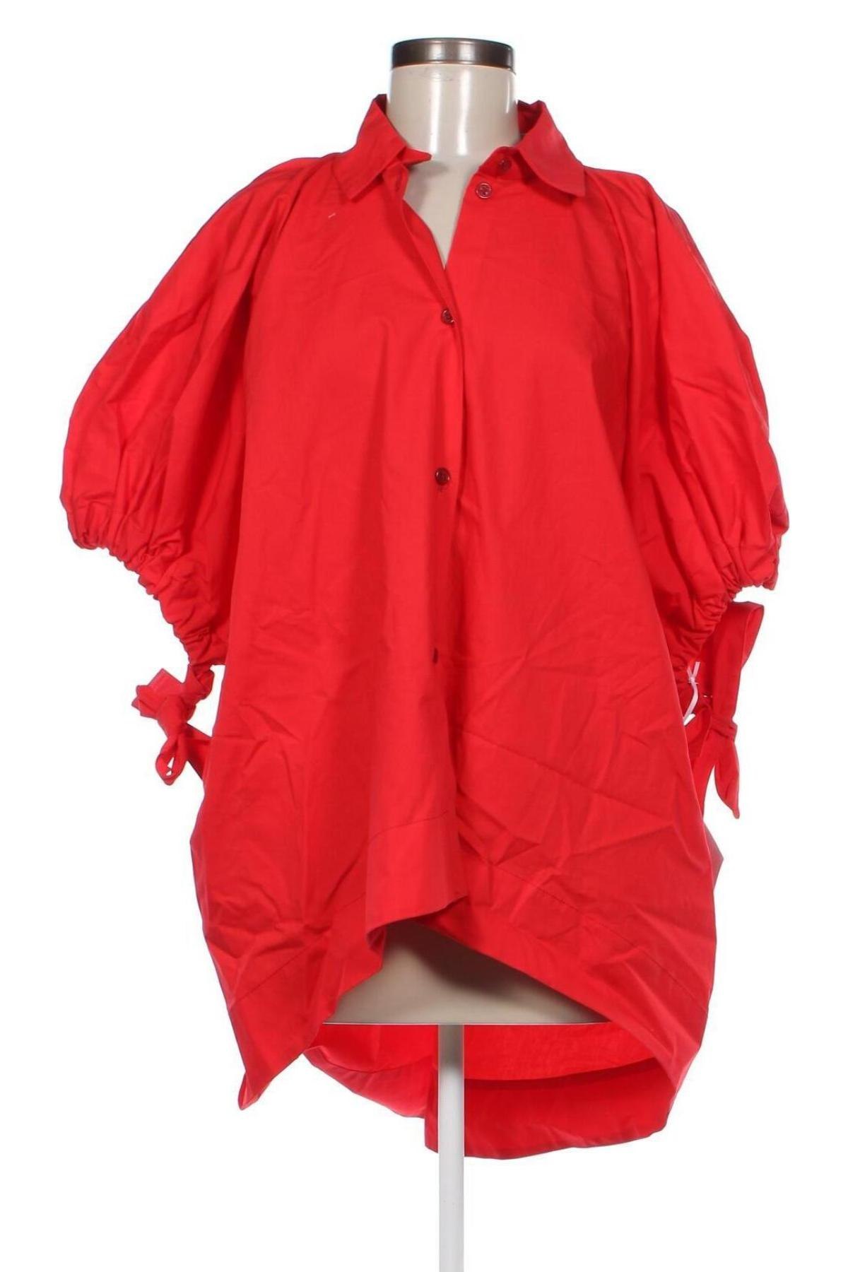 Damenbluse ALESSIO BARDELLE, Größe XL, Farbe Rot, Preis € 44,99