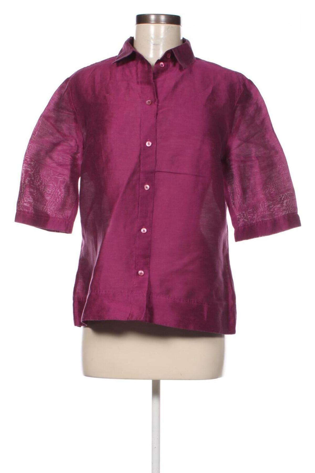 Damenbluse Betty Barclay, Größe L, Farbe Lila, Preis € 15,99