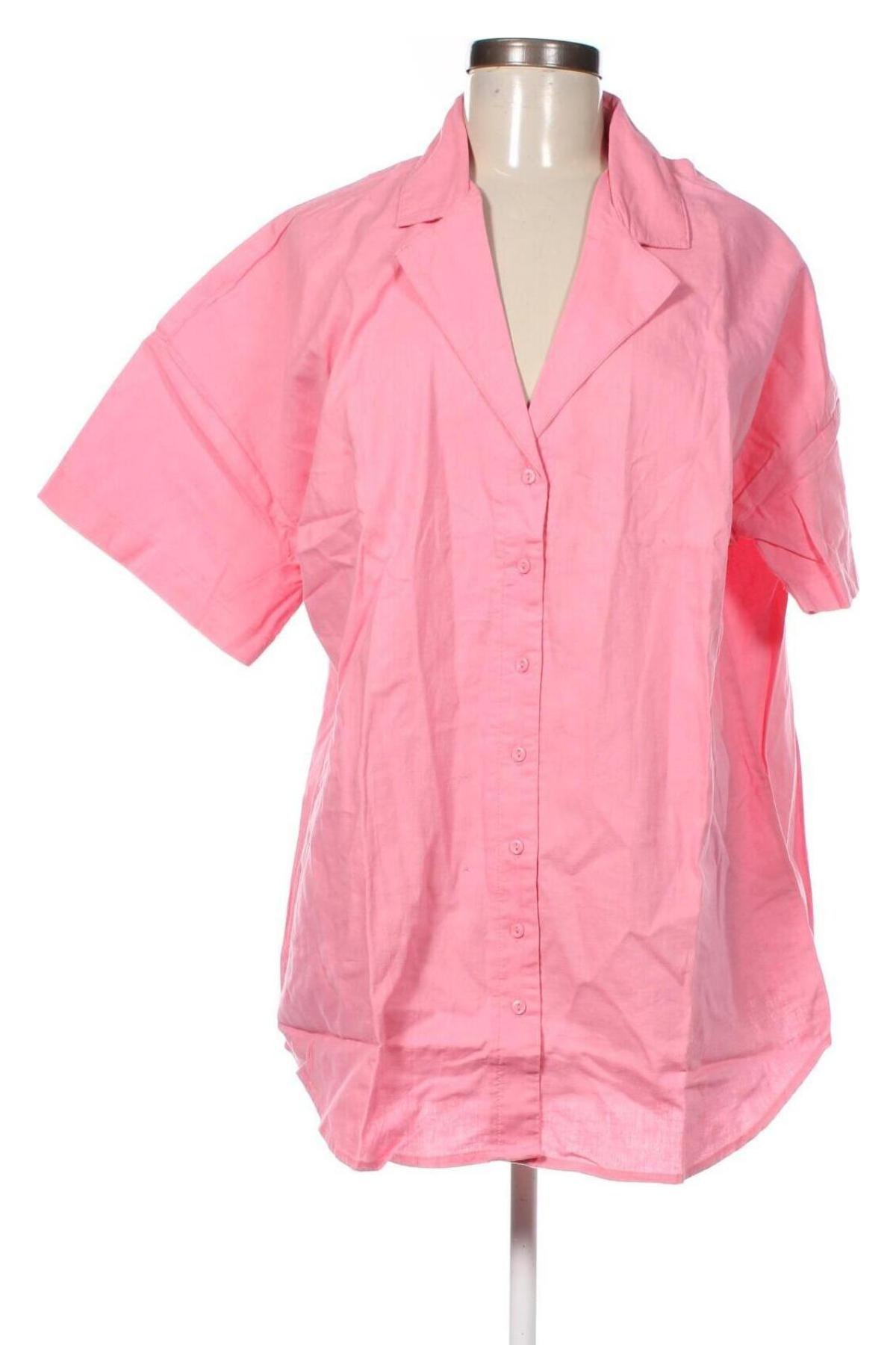 Damenbluse Bpc Bonprix Collection, Größe XL, Farbe Rosa, Preis 7,99 €