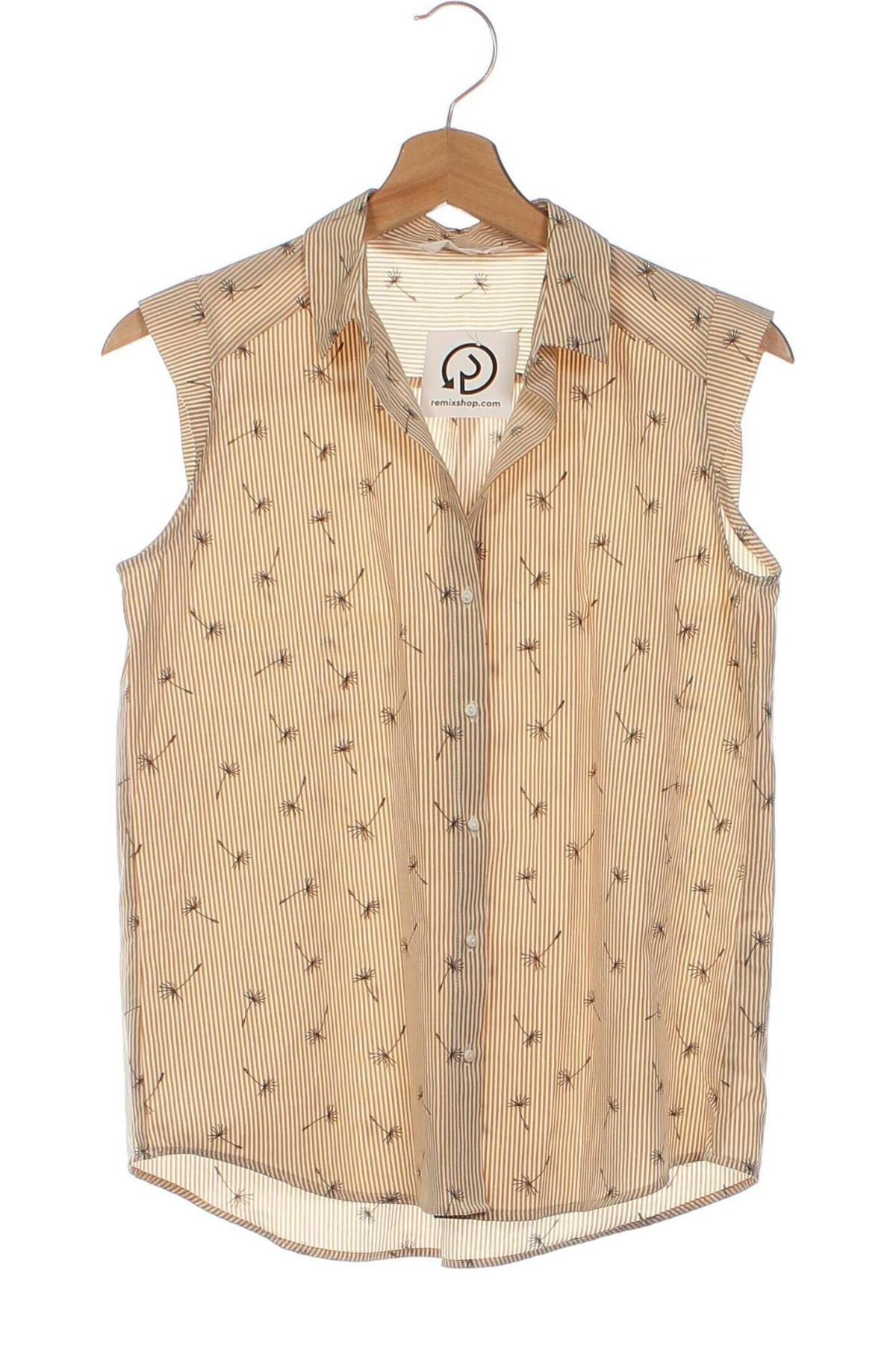 Damenbluse Calliope, Größe XS, Farbe Beige, Preis 6,99 €