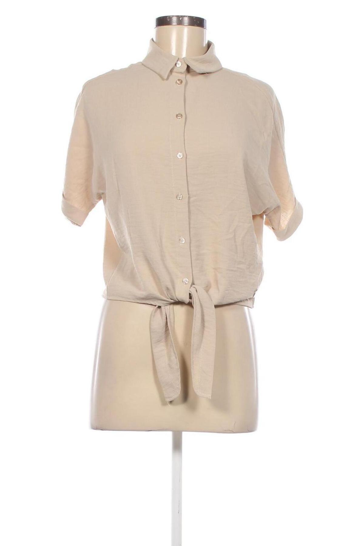 Damenbluse Cotton Club, Größe S, Farbe Beige, Preis 12,99 €