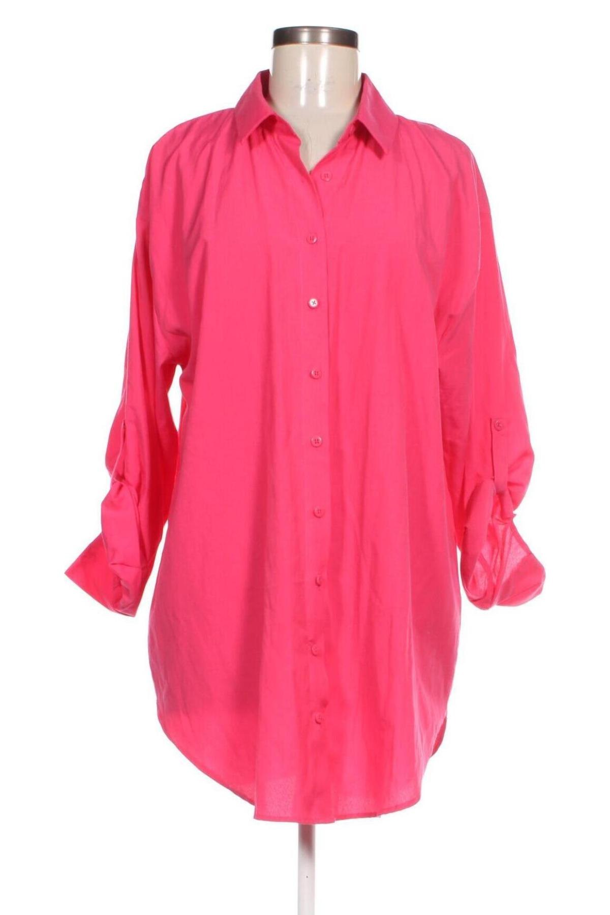 Damenbluse Defacto, Größe XL, Farbe Rosa, Preis € 7,49