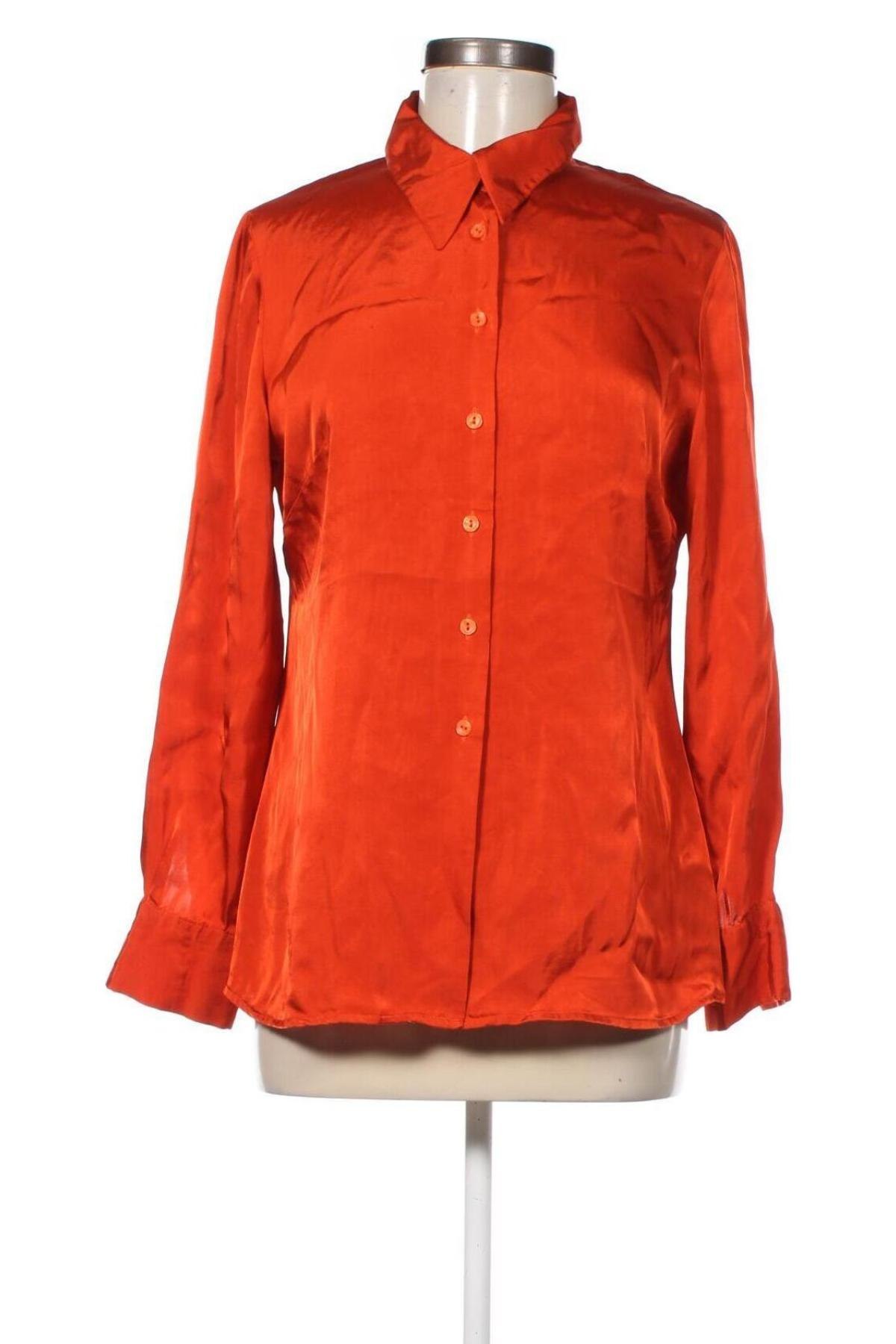 Damenbluse Dorothy Perkins, Größe M, Farbe Orange, Preis 10,99 €