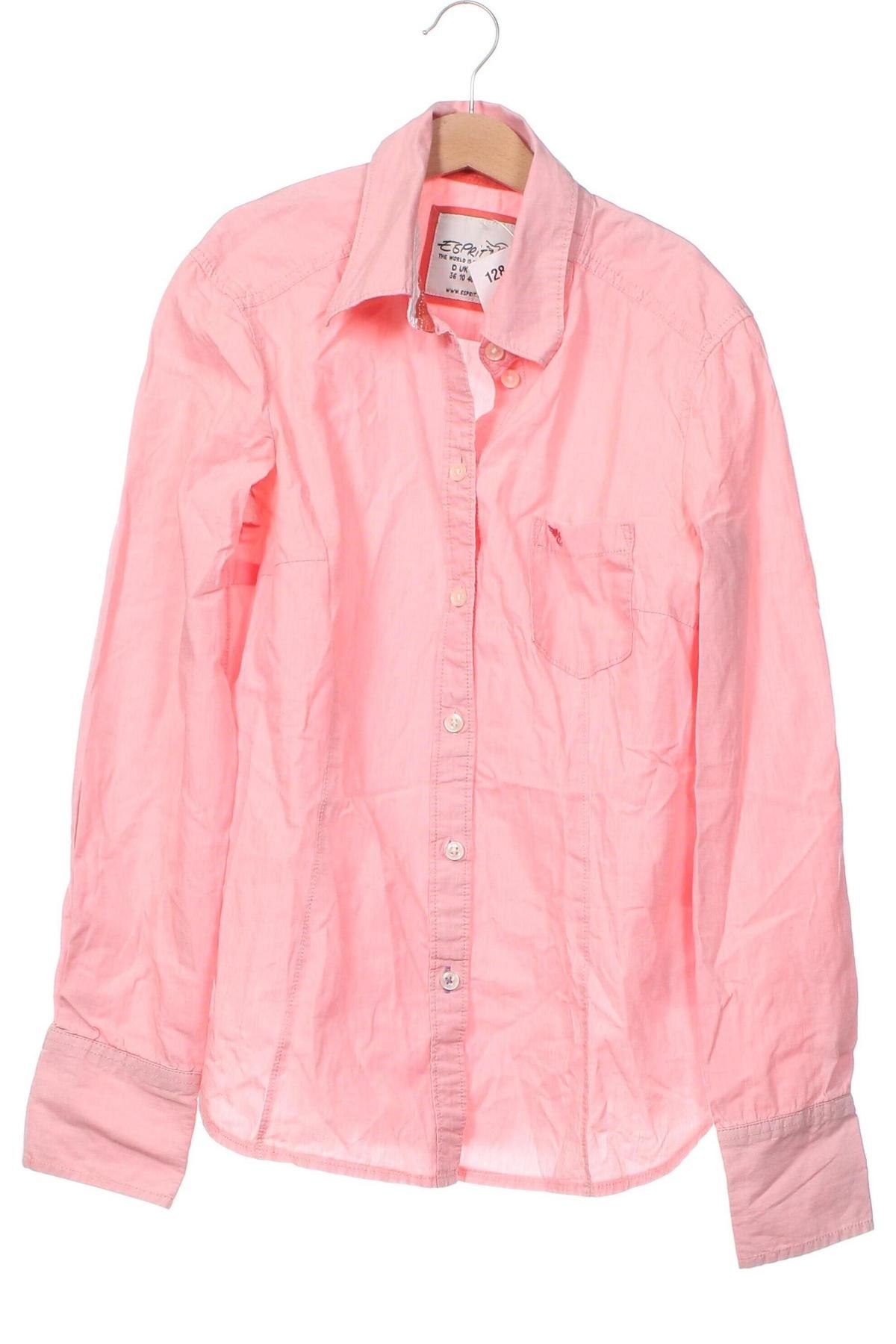 Damenbluse Esprit, Größe S, Farbe Rosa, Preis € 10,99