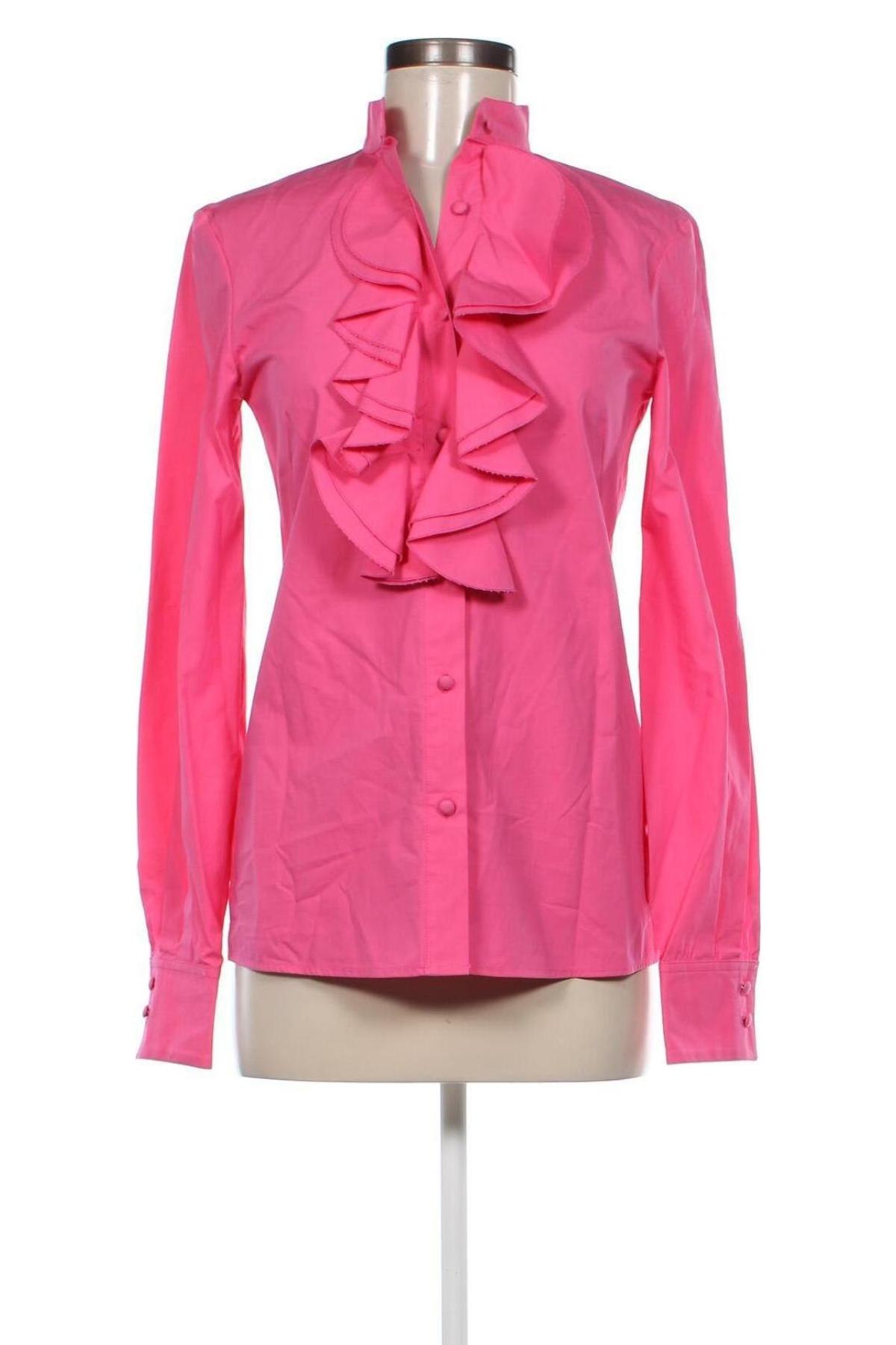 Damenbluse Frankie Morello, Größe XS, Farbe Rosa, Preis € 72,99