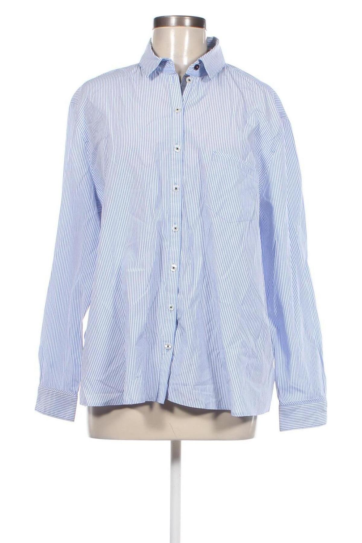 Damenbluse Gerry Weber, Größe XXL, Farbe Blau, Preis € 33,99