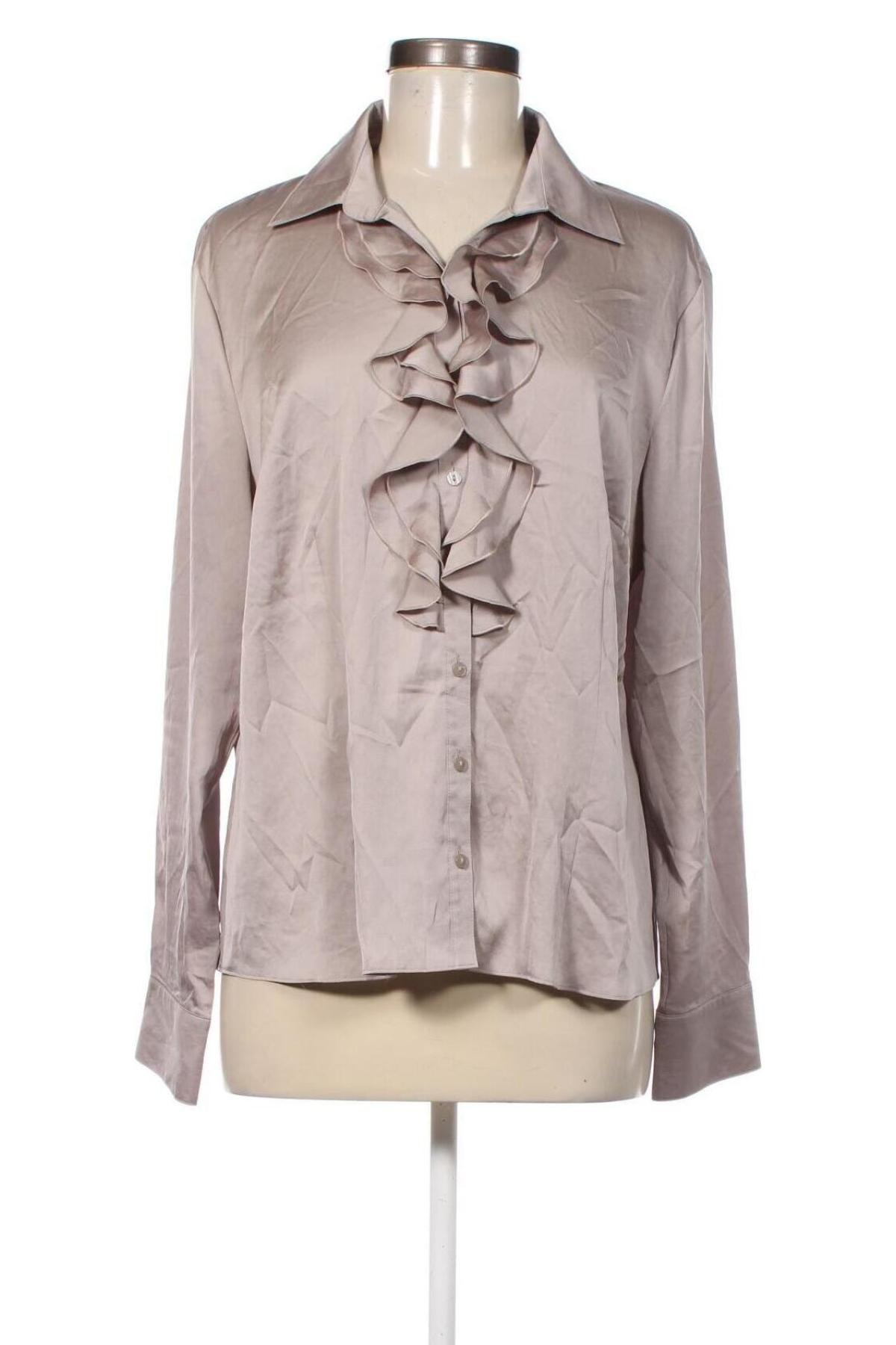 Damenbluse Gerry Weber, Größe L, Farbe Grau, Preis € 56,35