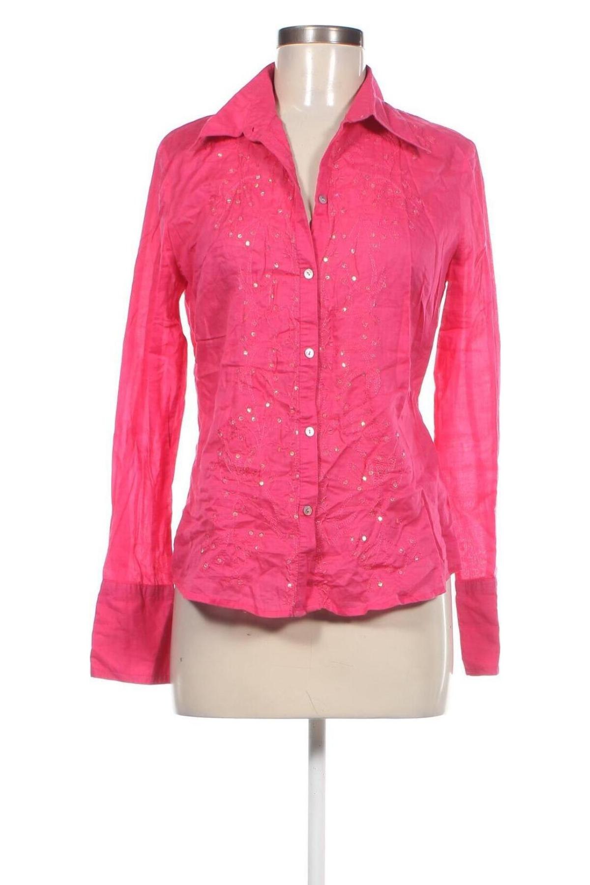 Damenbluse H&M, Größe M, Farbe Rosa, Preis € 7,49