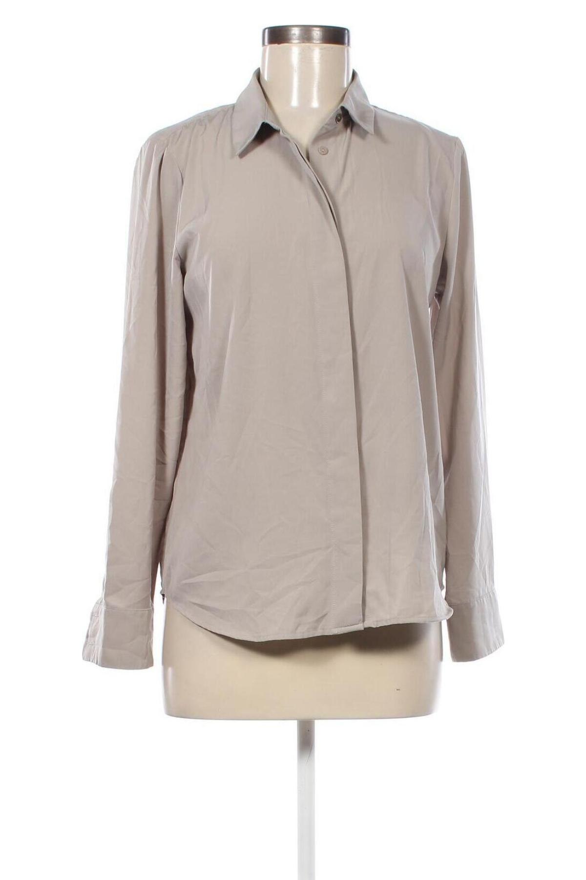 Damenbluse H&M, Größe M, Farbe Beige, Preis 17,99 €