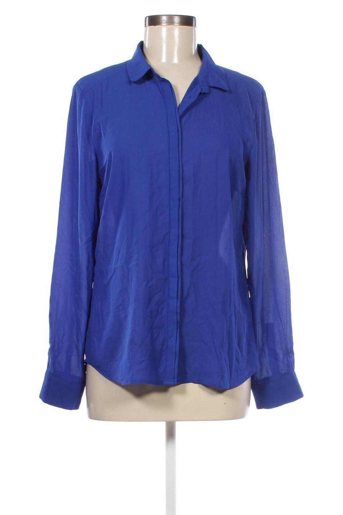 Damenbluse H&M, Größe XL, Farbe Blau, Preis € 17,99