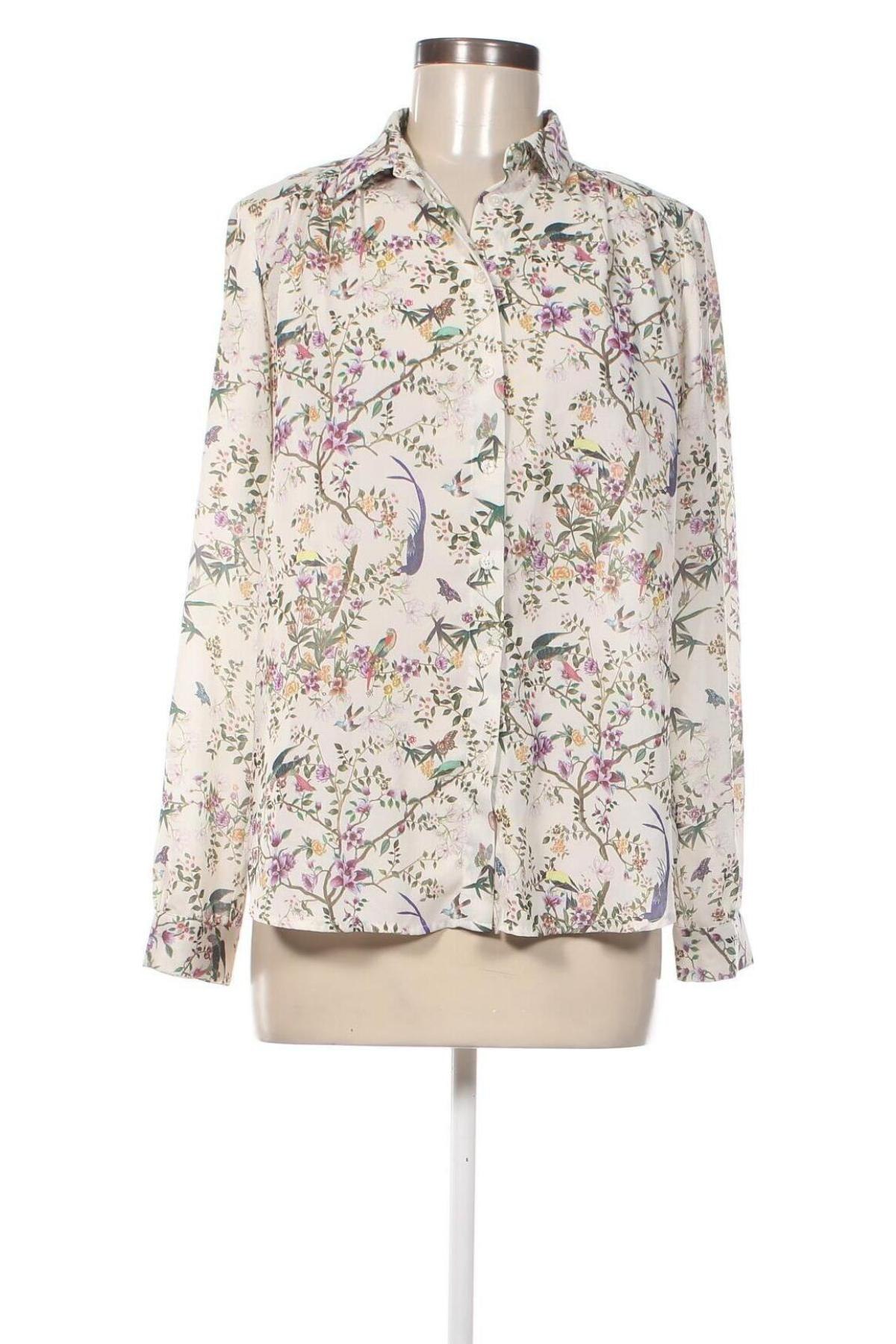 Cămașă de femei H&M, Mărime S, Culoare Multicolor, Preț 31,99 Lei